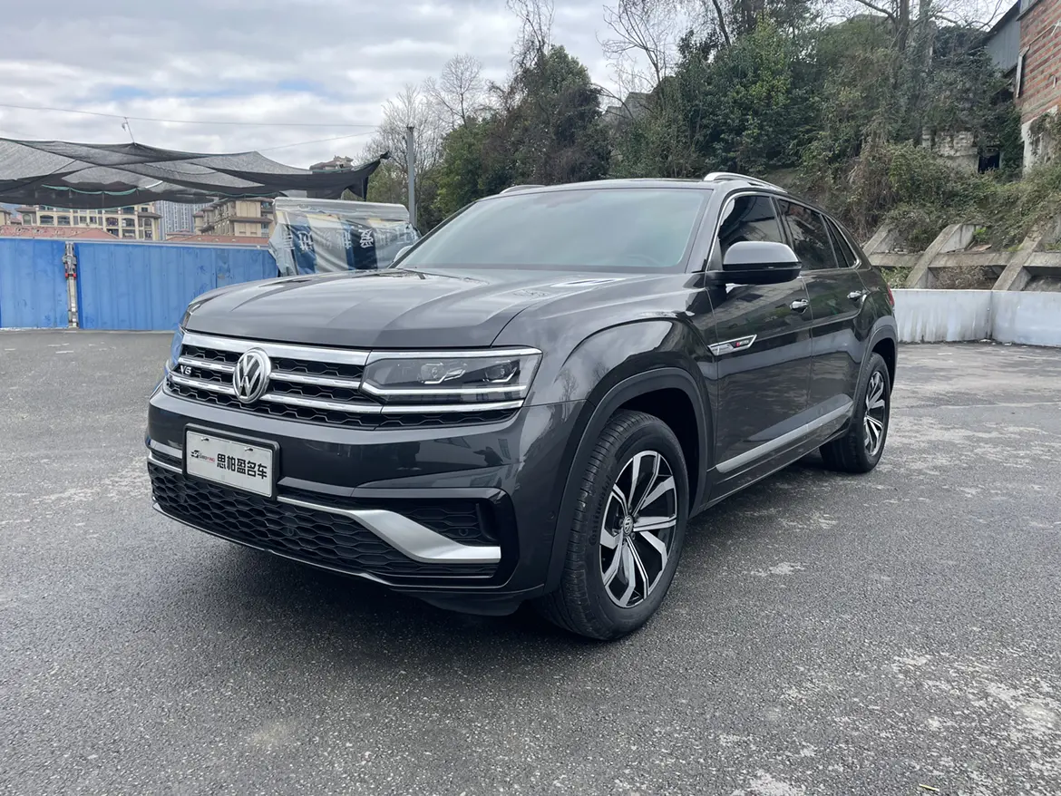 Volkswagen Teramont