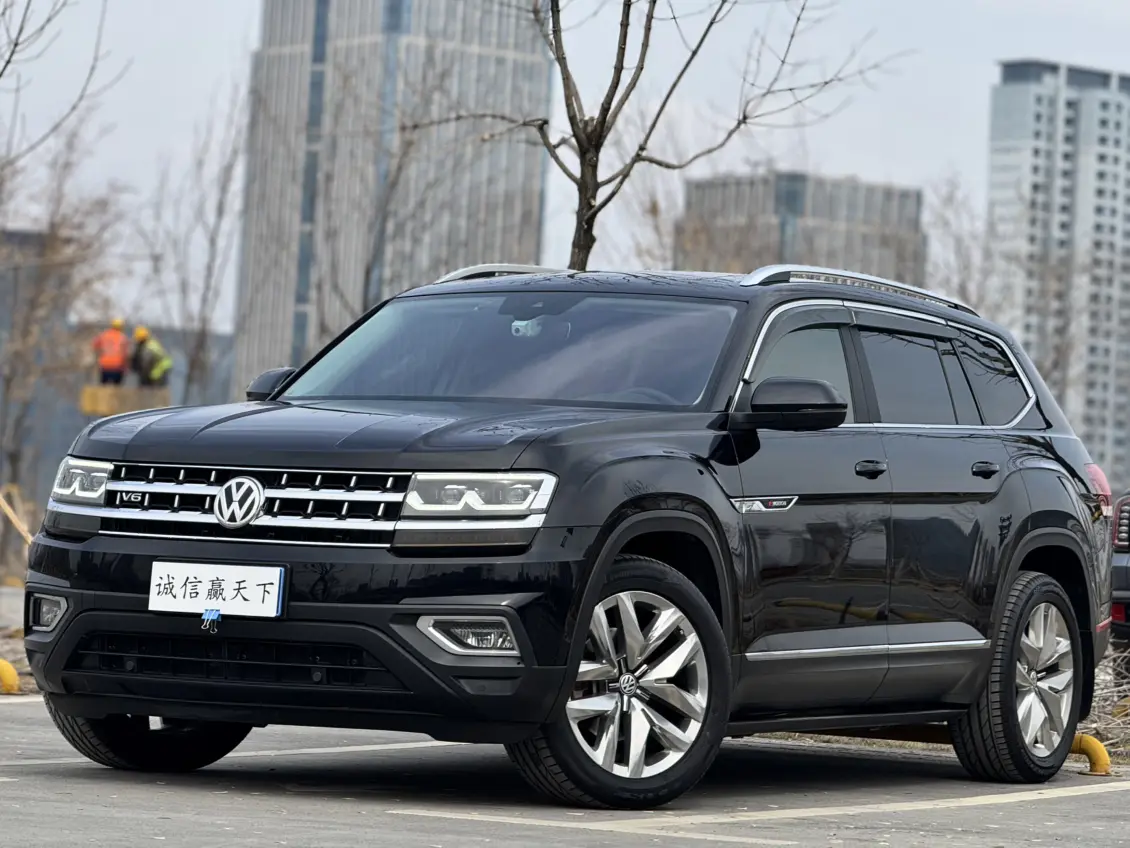 Volkswagen Teramont