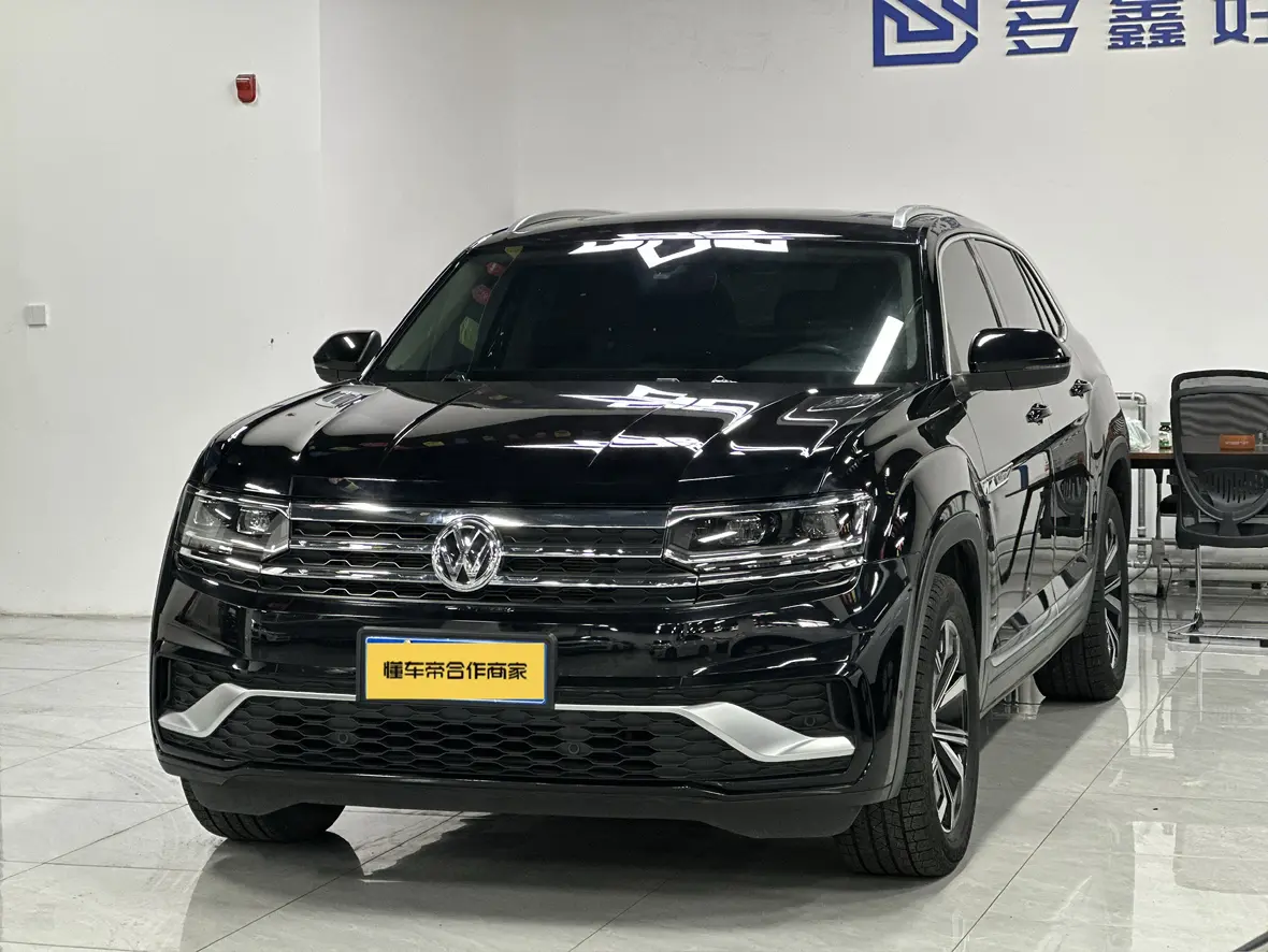 Volkswagen Teramont