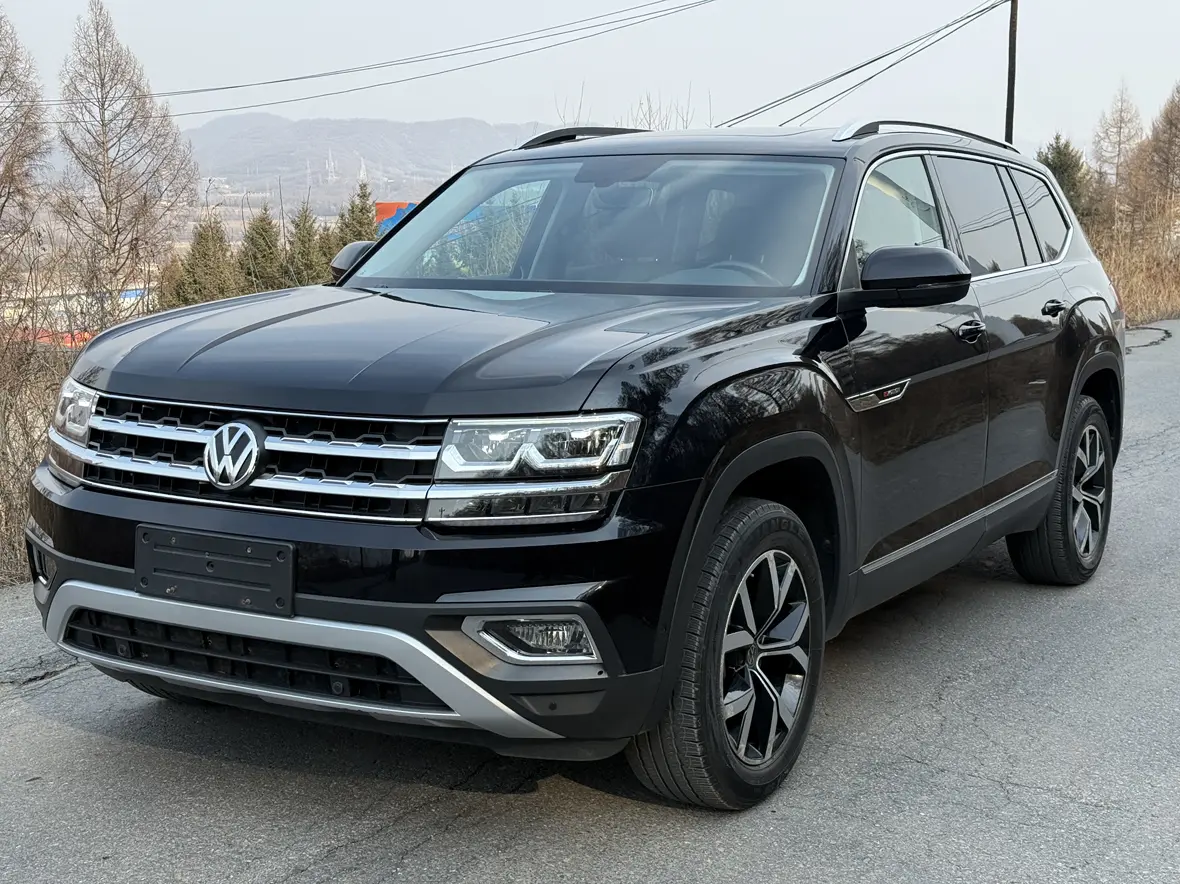 Volkswagen Teramont