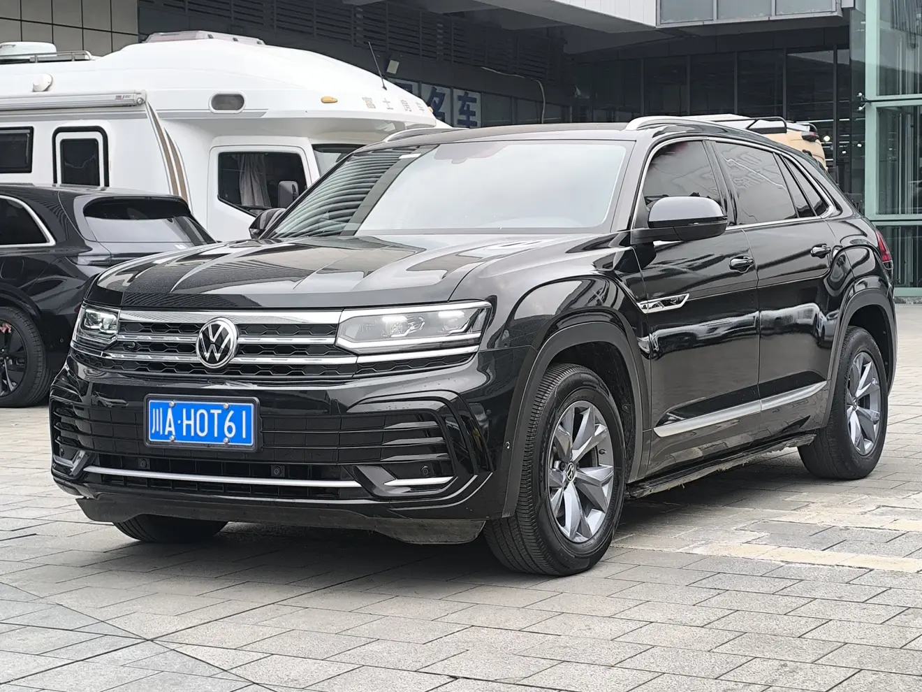 Volkswagen Teramont