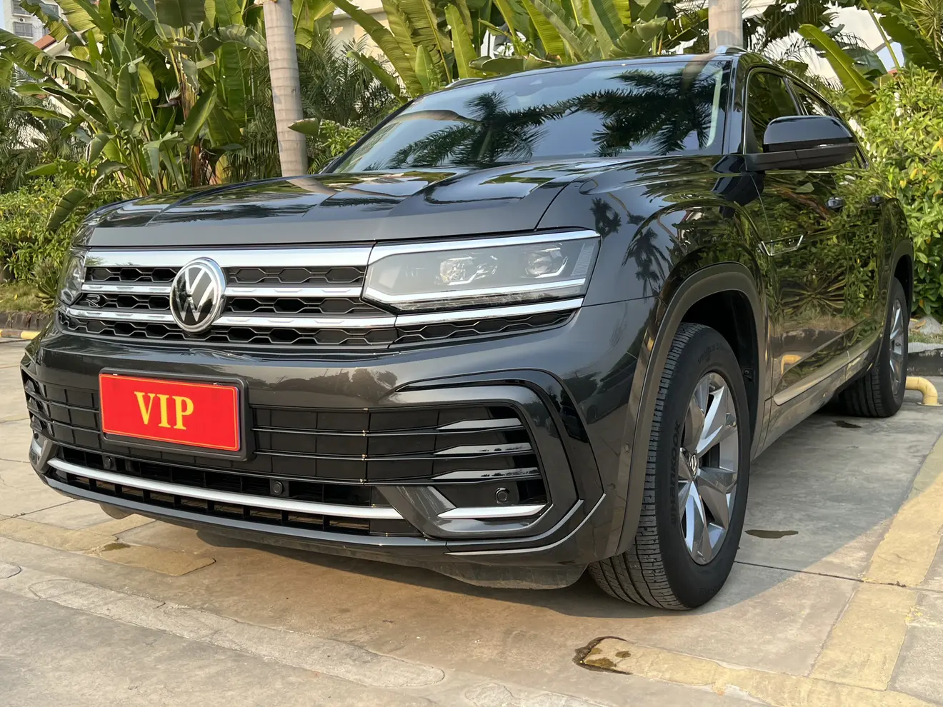 Volkswagen Teramont