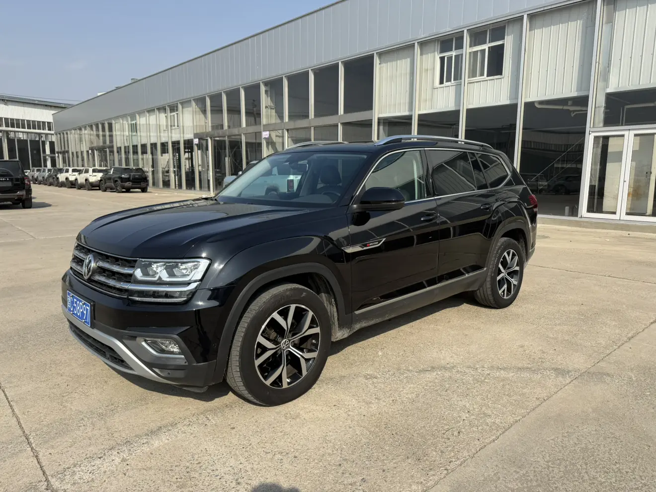 Volkswagen Teramont