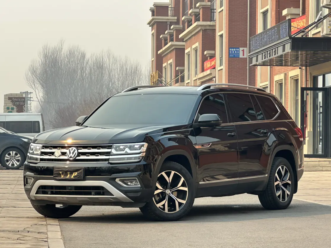 Volkswagen Teramont