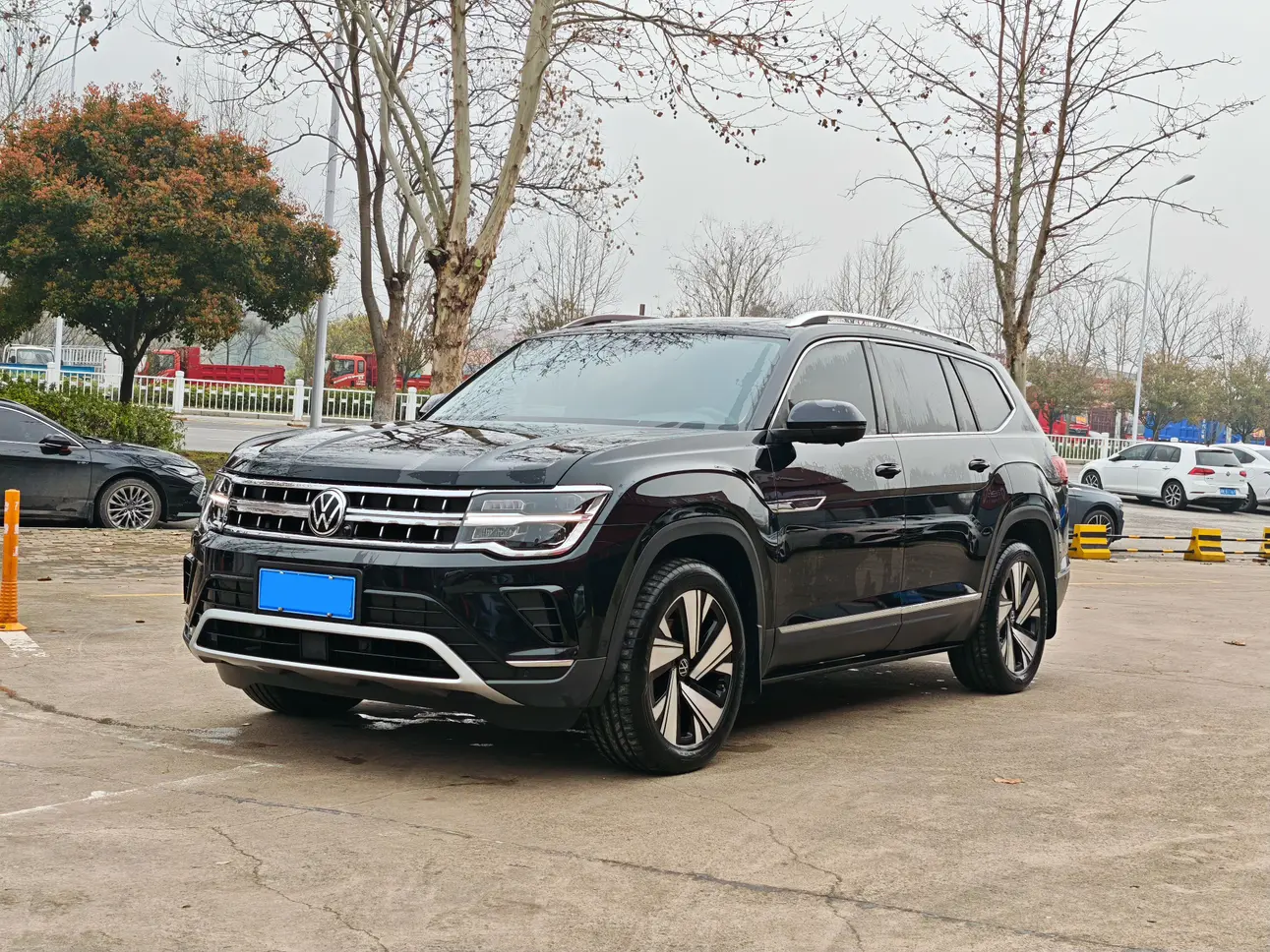 Volkswagen Teramont