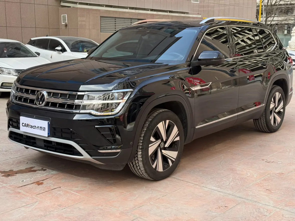 Volkswagen Teramont