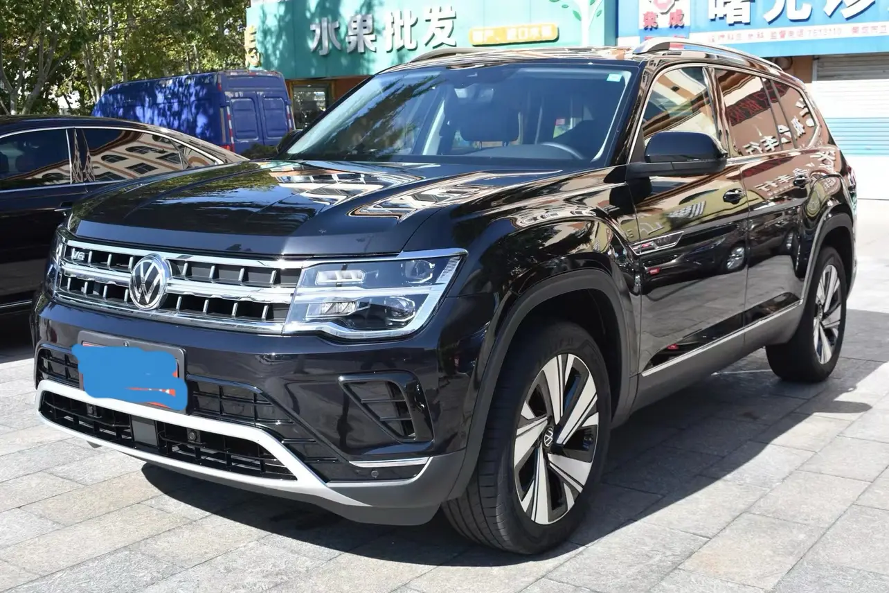 Volkswagen Teramont