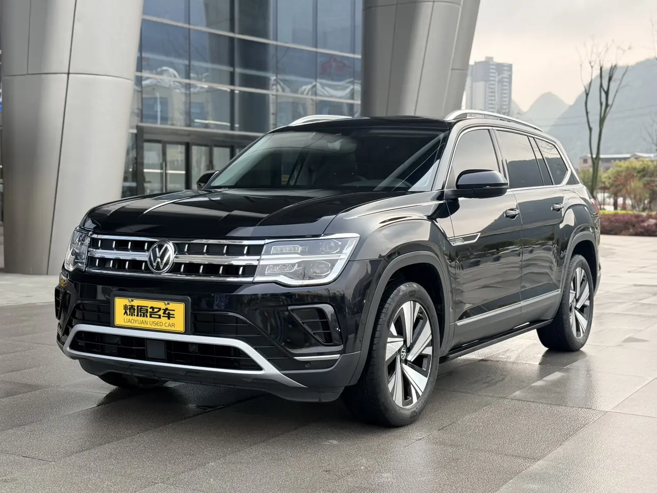 Volkswagen Teramont