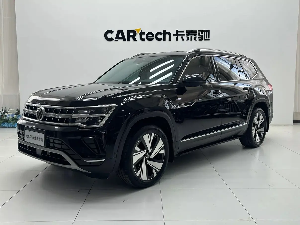 Volkswagen Teramont