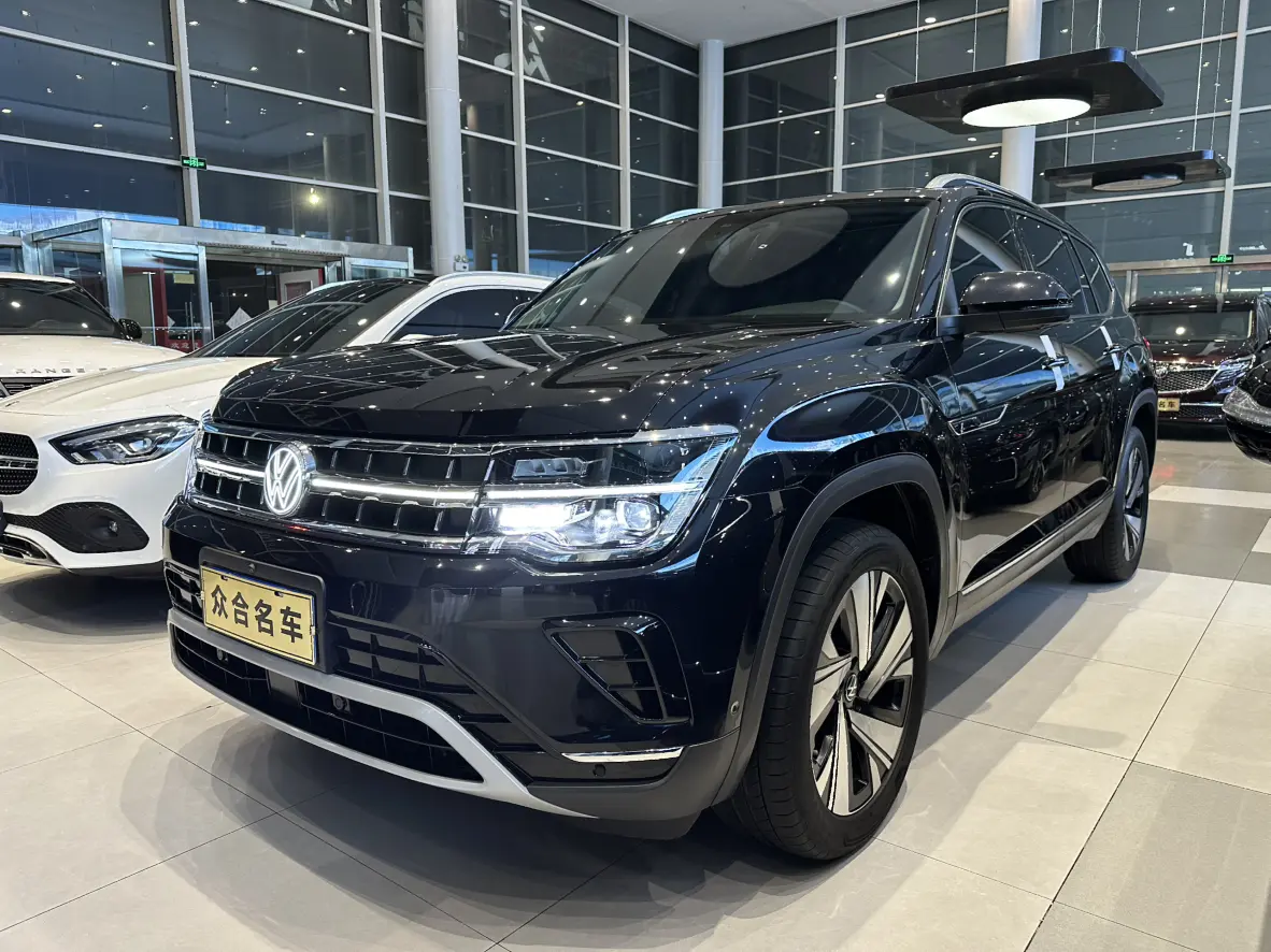 Volkswagen Teramont