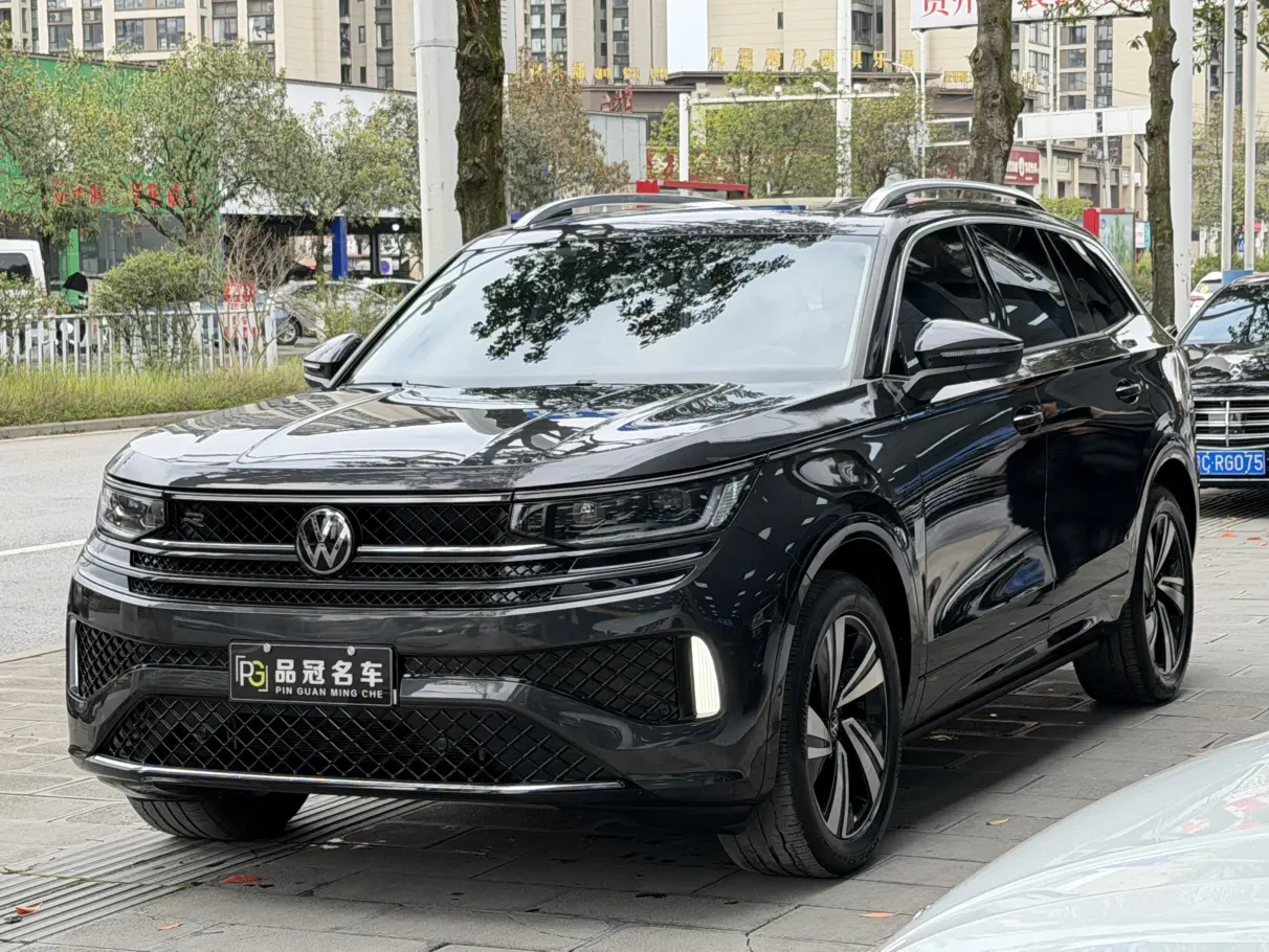 Volkswagen Patrol