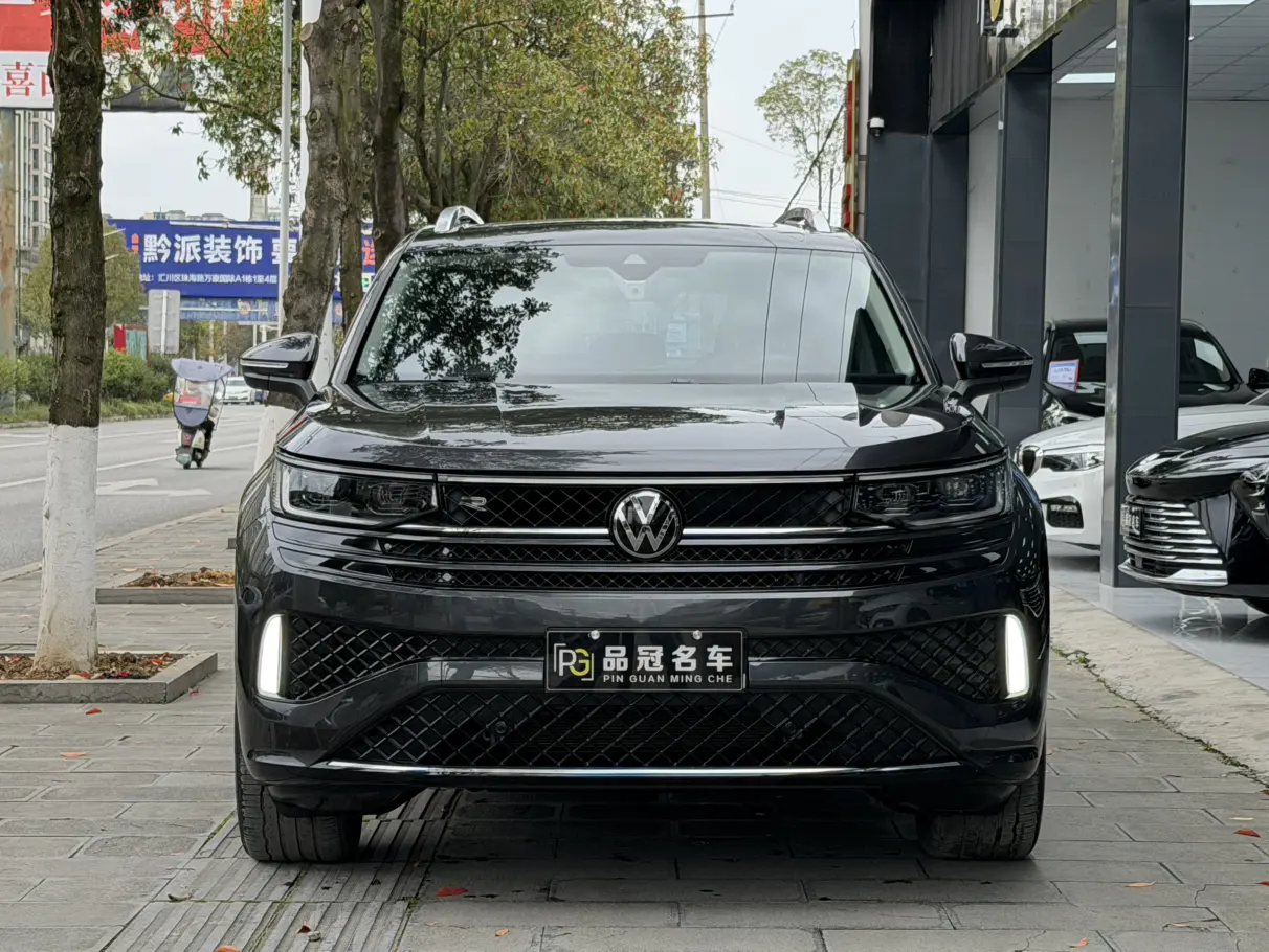 Volkswagen Patrol