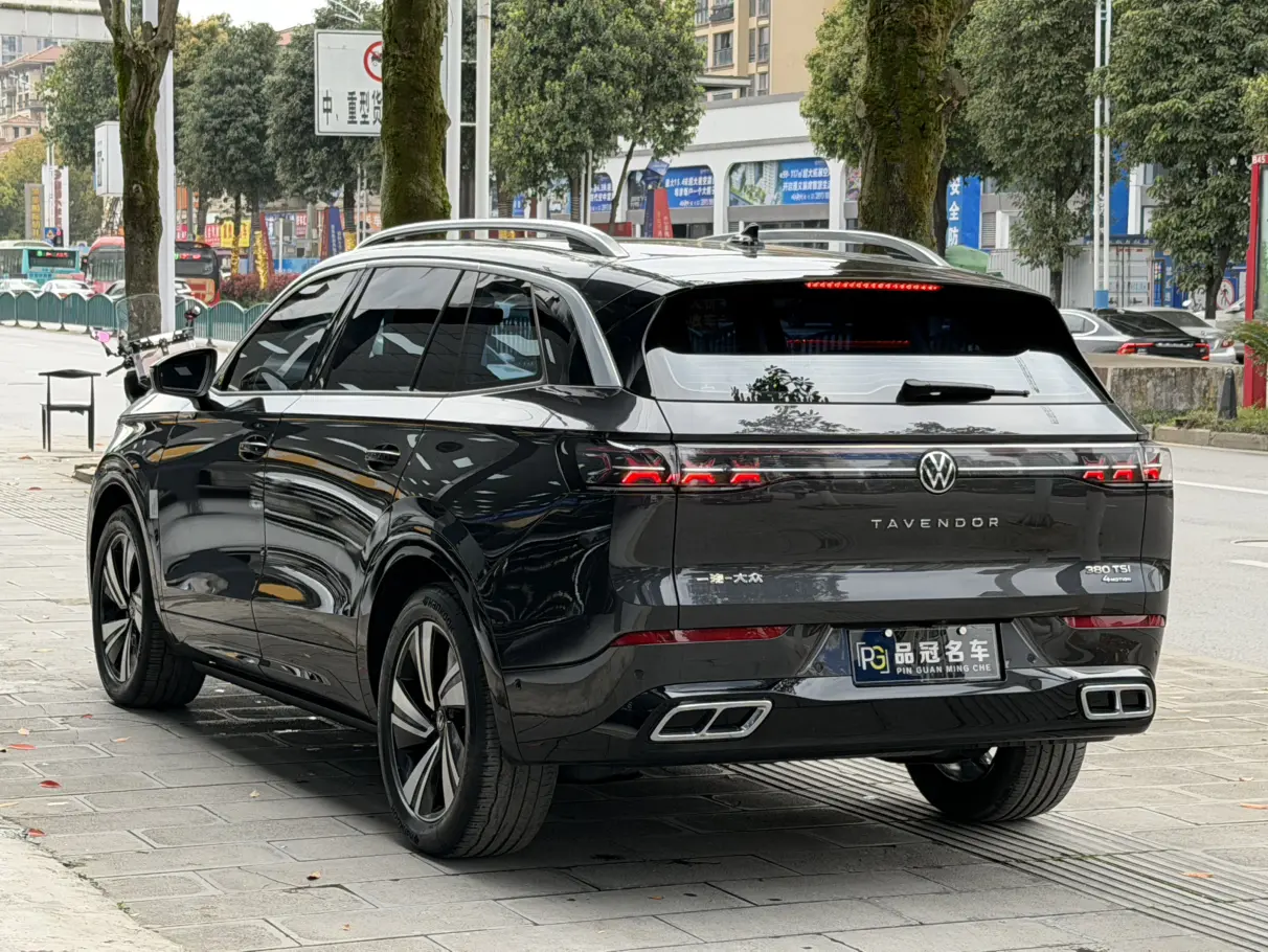 Volkswagen Patrol