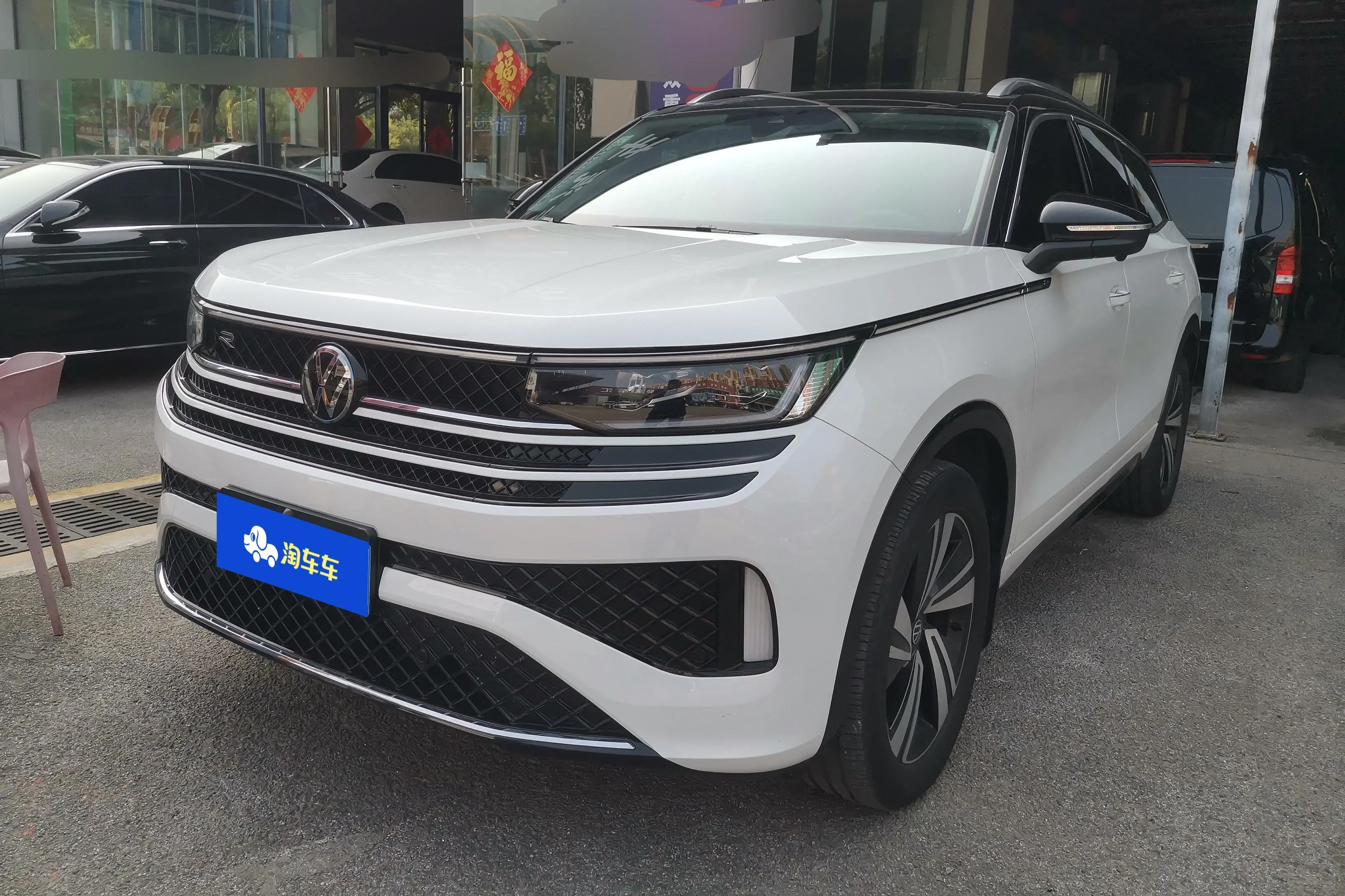 Volkswagen Patrol