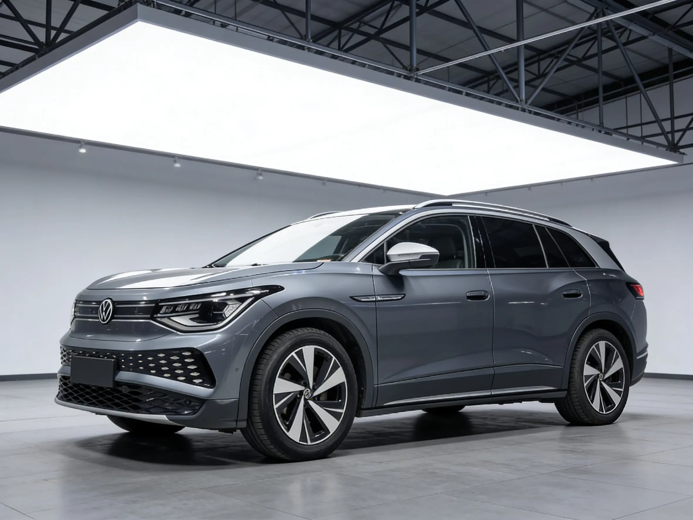 Volkswagen ID.6X