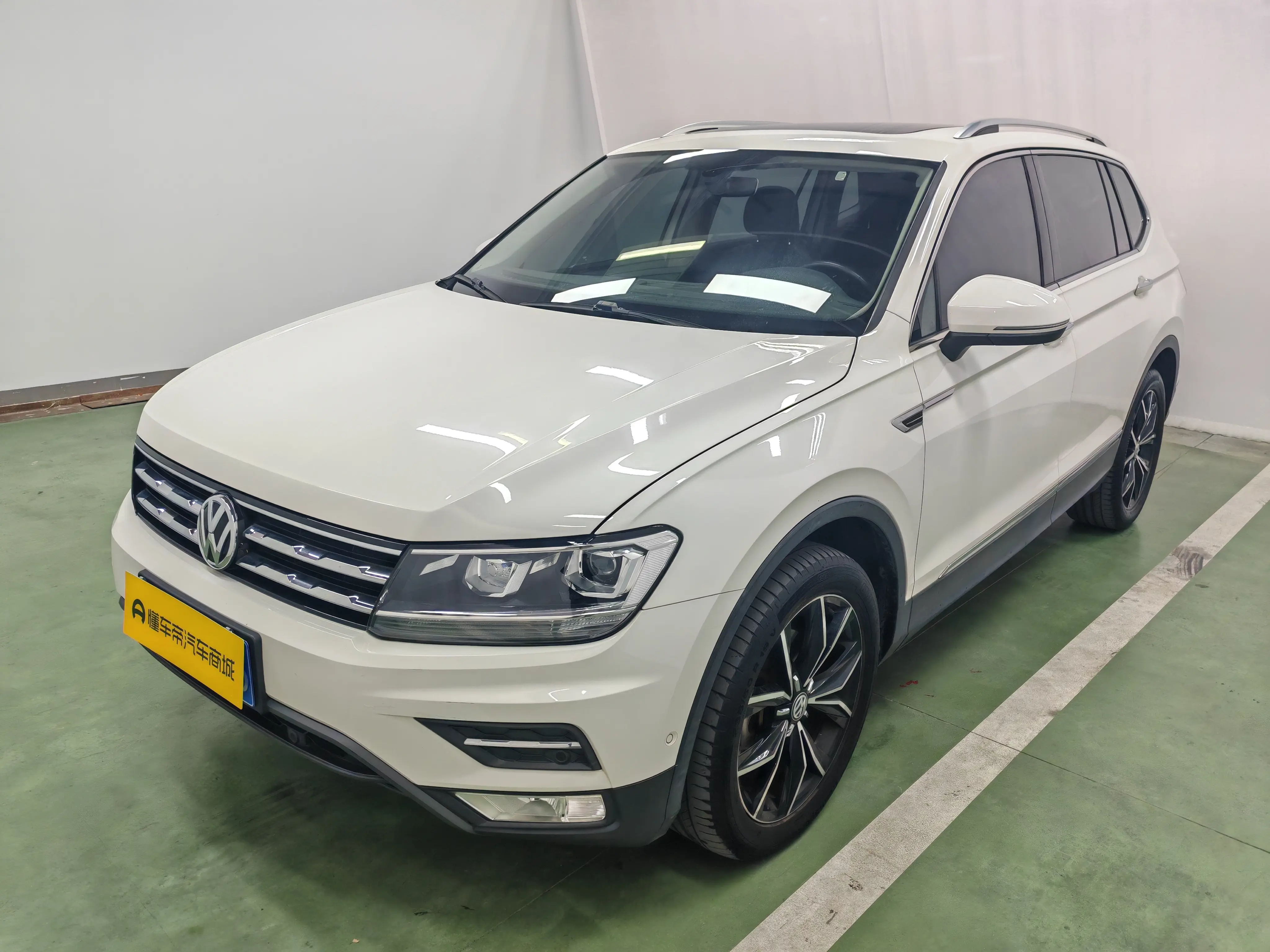 Volkswagen Tiguan L