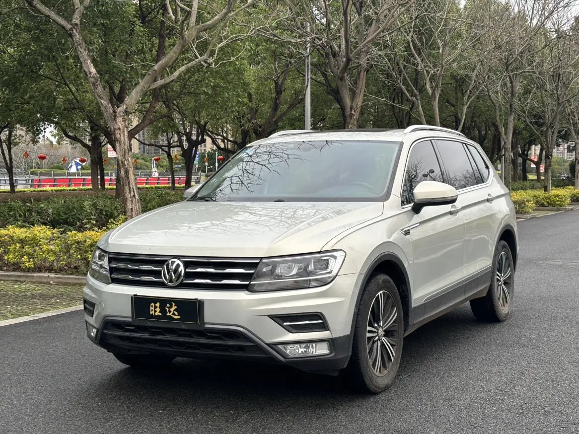 Volkswagen Tiguan L