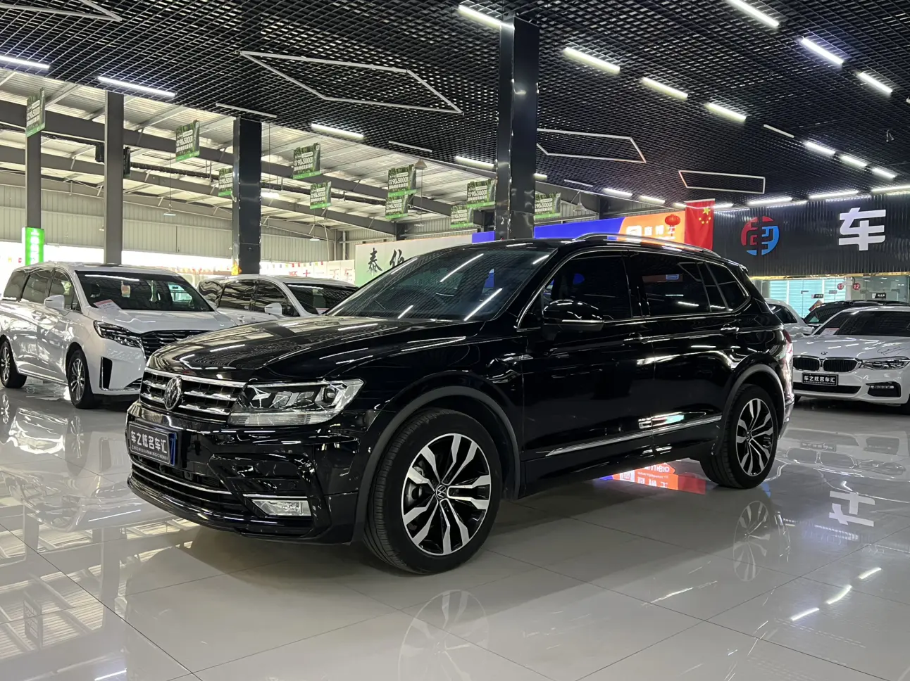 Volkswagen Tiguan L