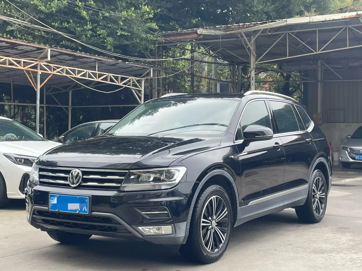 Volkswagen Tiguan L