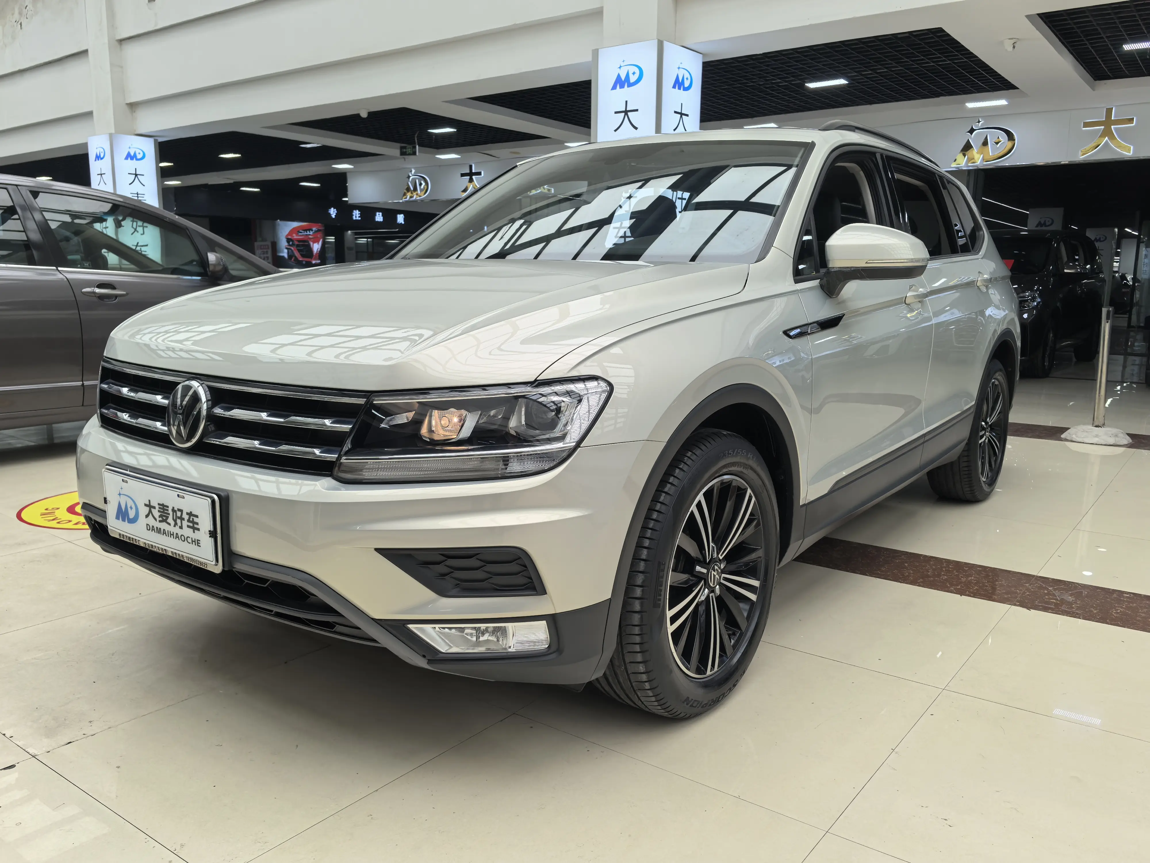 Volkswagen Tiguan L