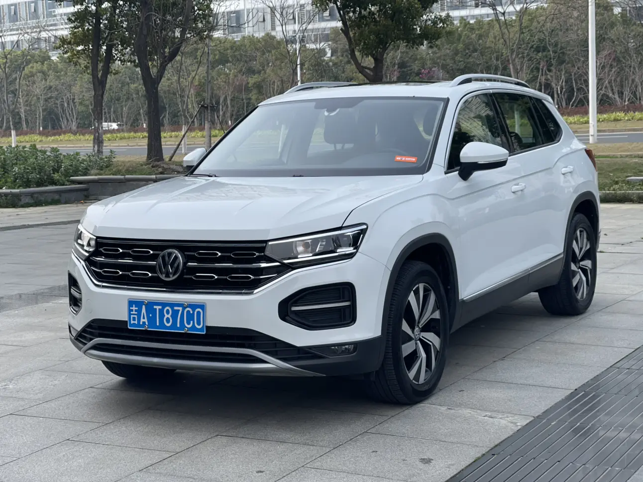 Volkswagen Tayron