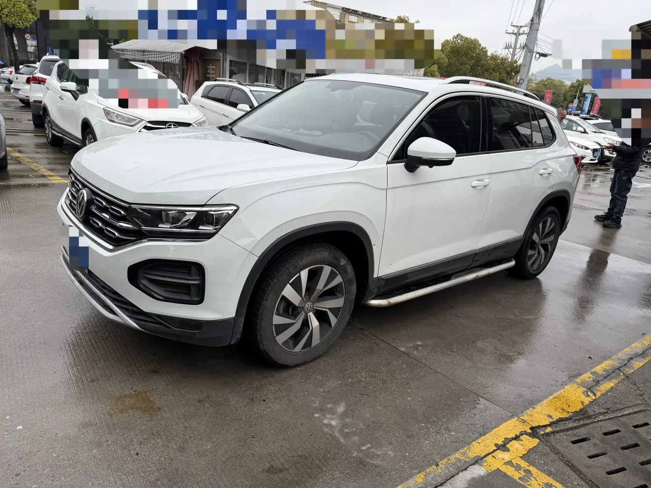 Volkswagen Tayron