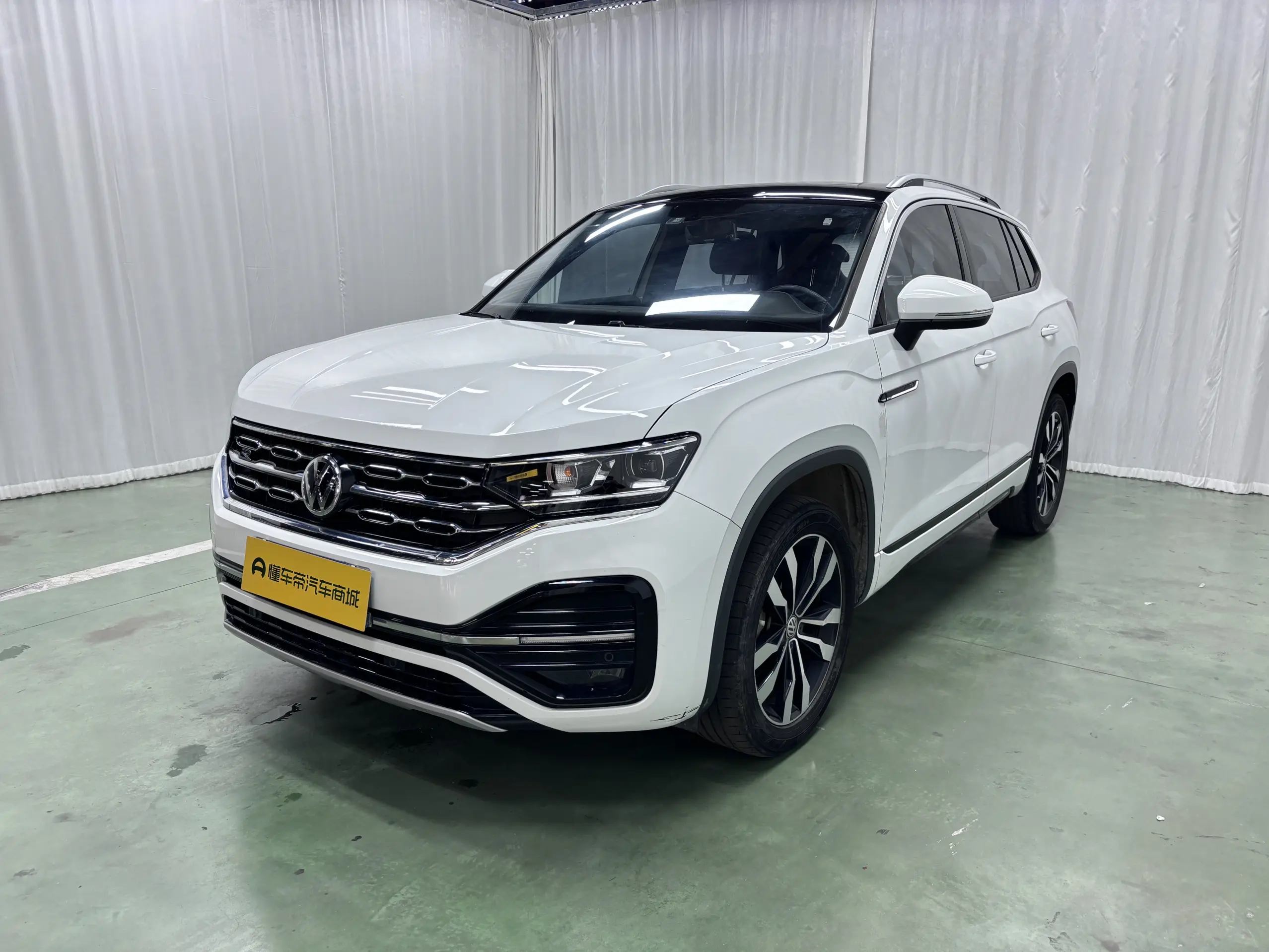 Volkswagen Tayron