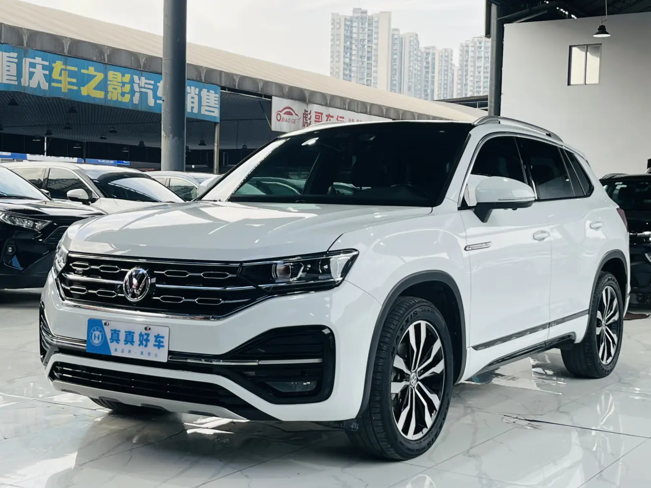 Volkswagen Tayron