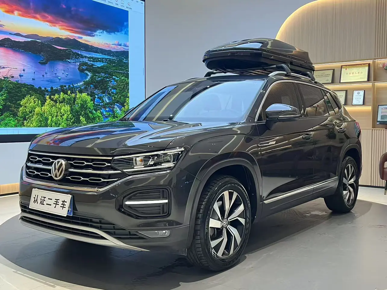 Volkswagen Tayron