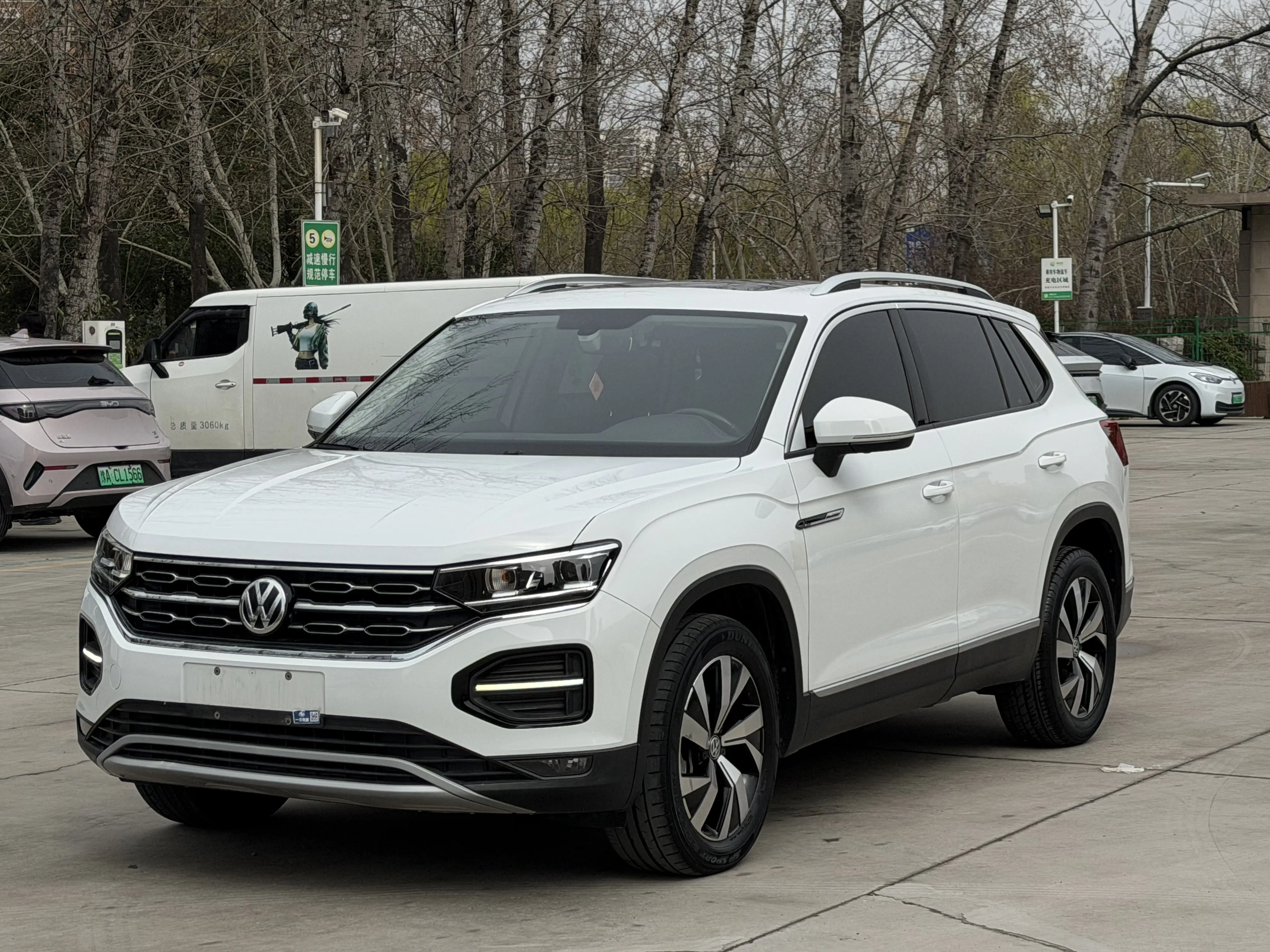 Volkswagen Tayron