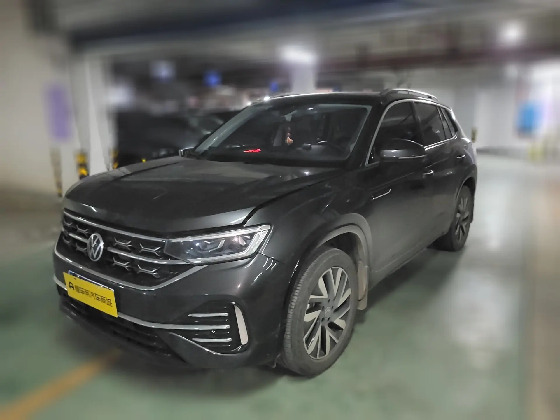 Volkswagen Tayron