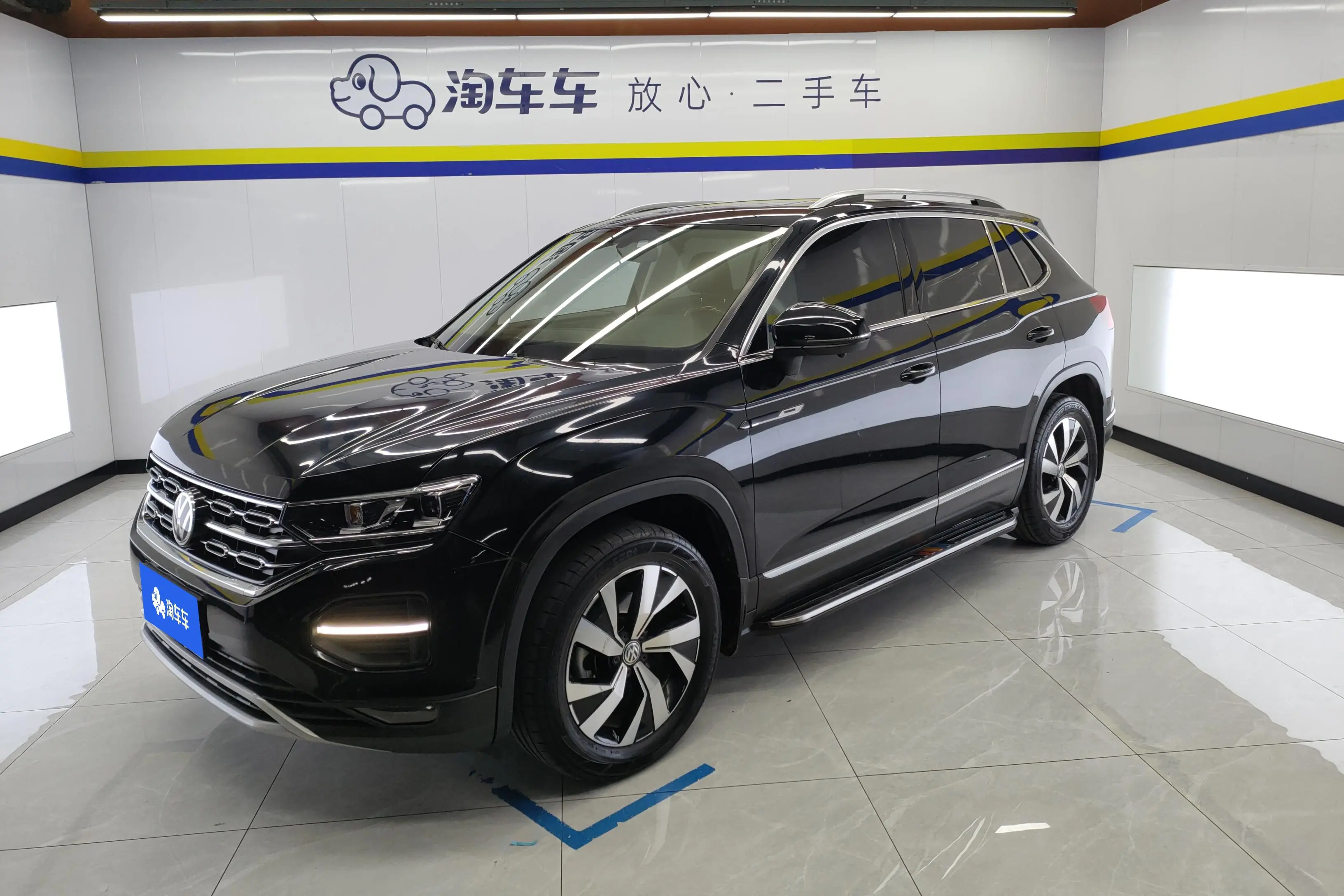 Volkswagen Tayron