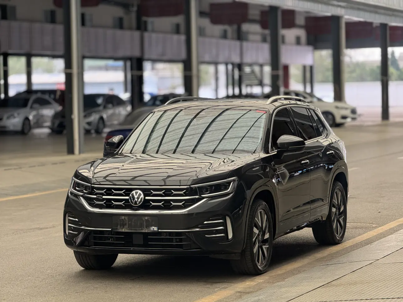 Volkswagen Tayron