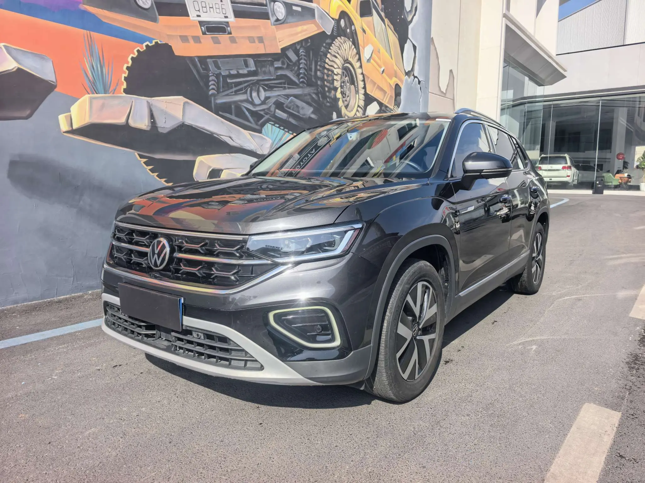 Volkswagen Tayron