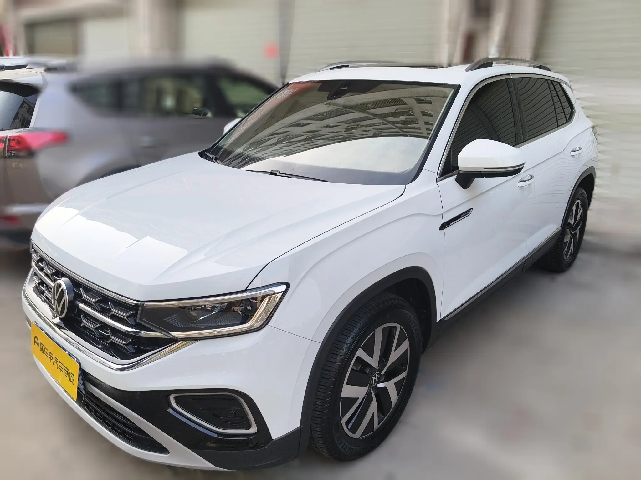 Volkswagen Tayron