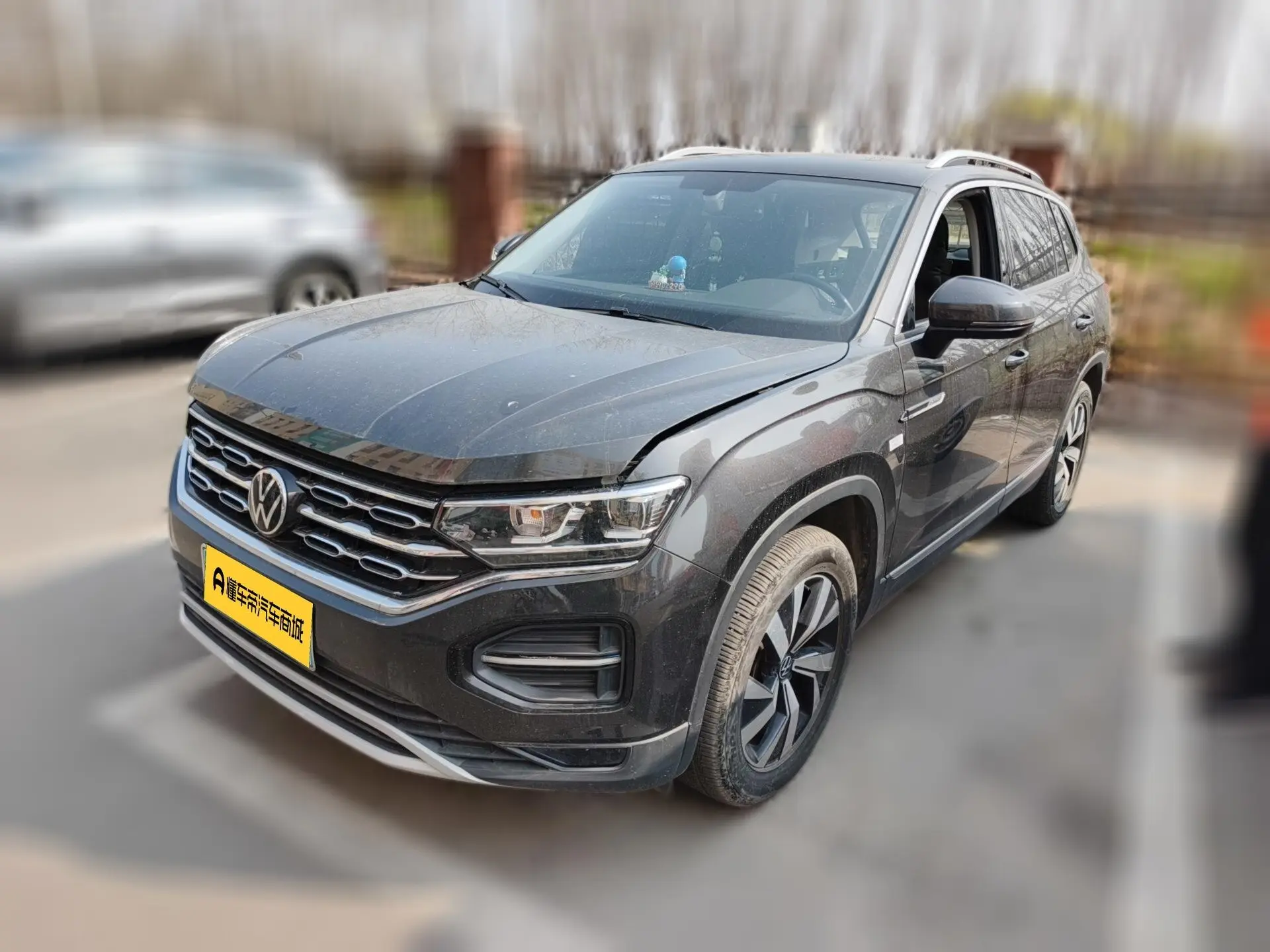 Volkswagen Tayron
