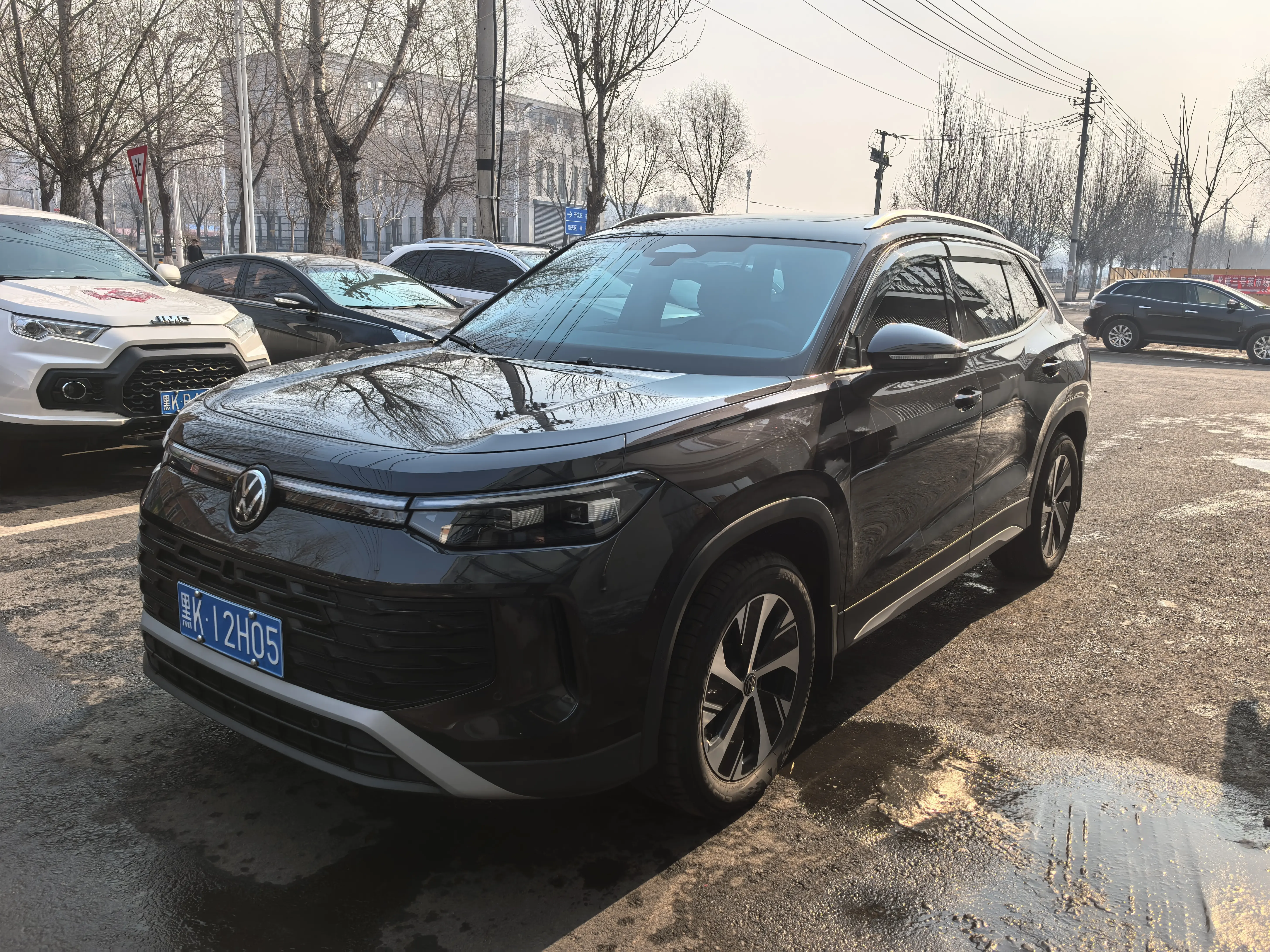 Volkswagen Tayron