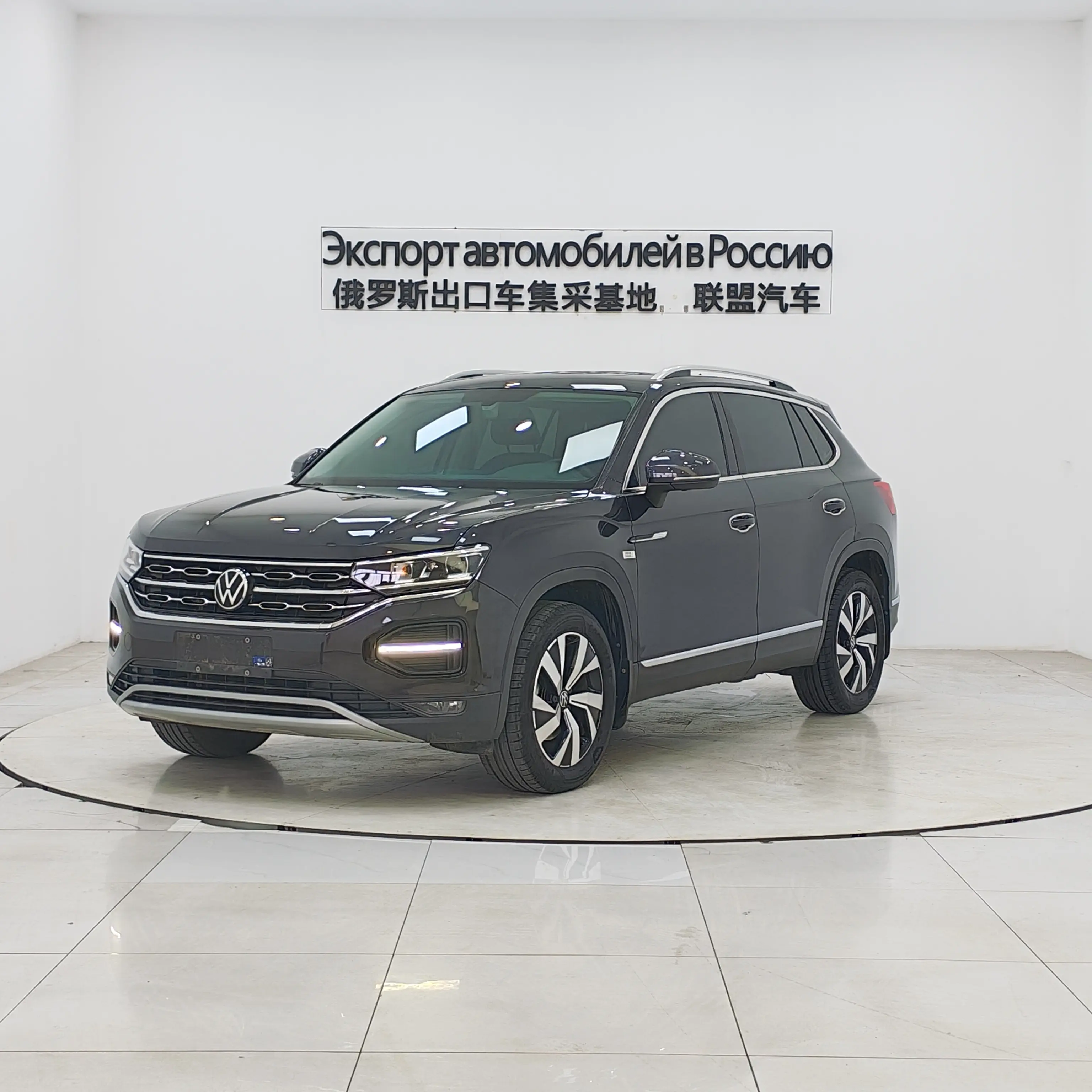 Volkswagen Tayron