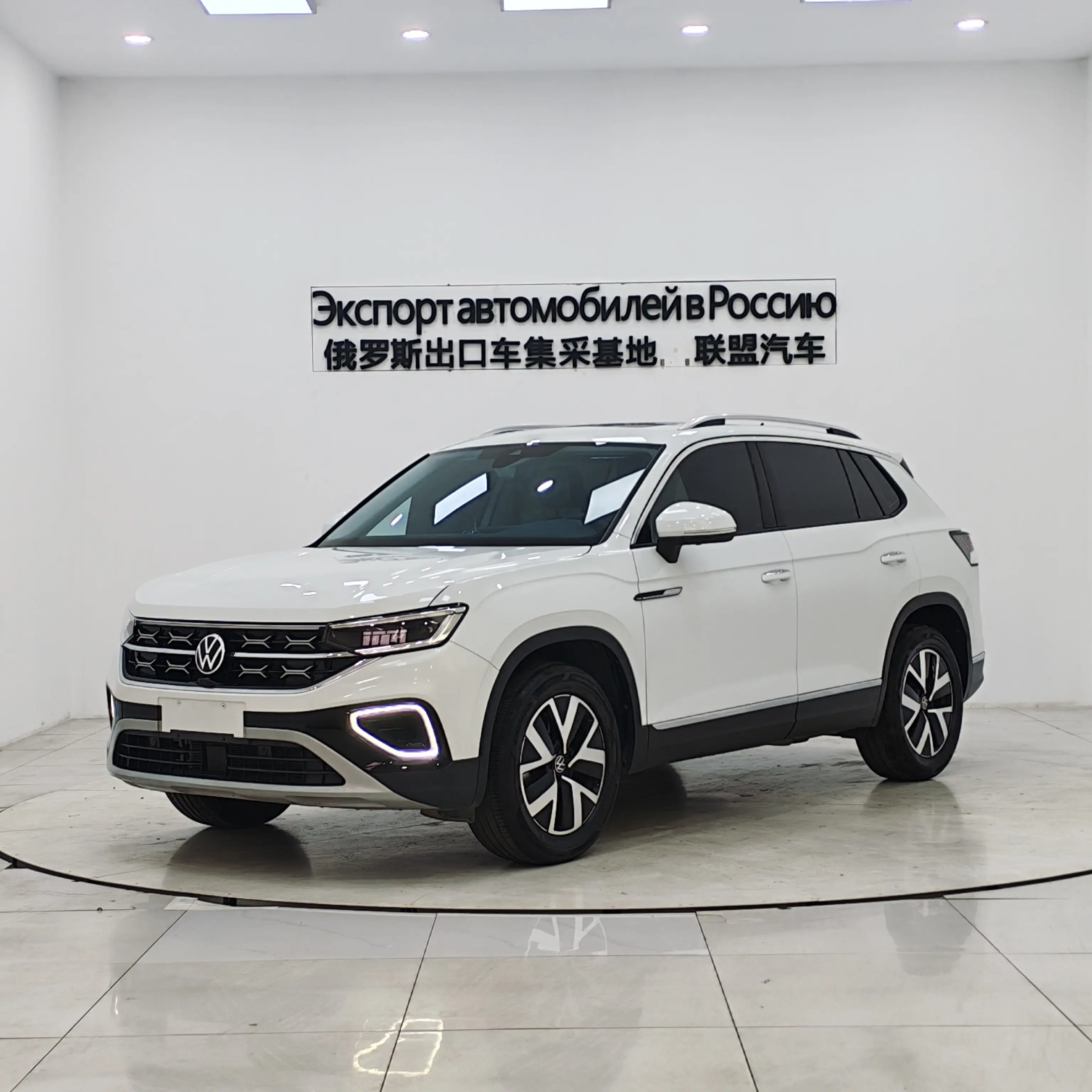 Volkswagen Tayron