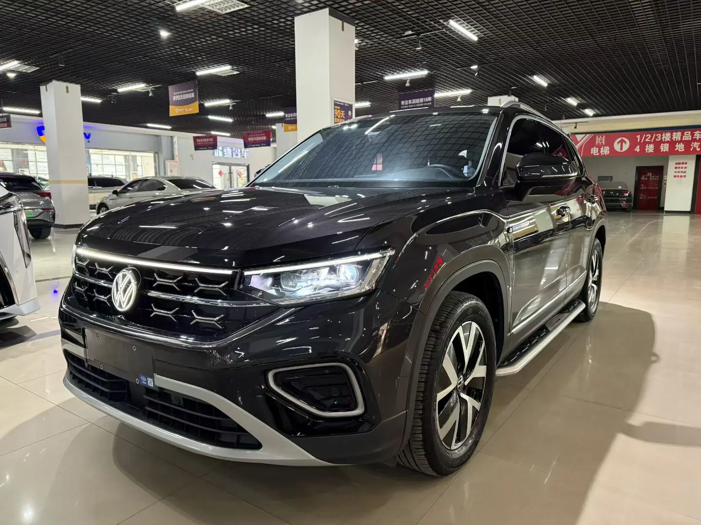Volkswagen Tayron