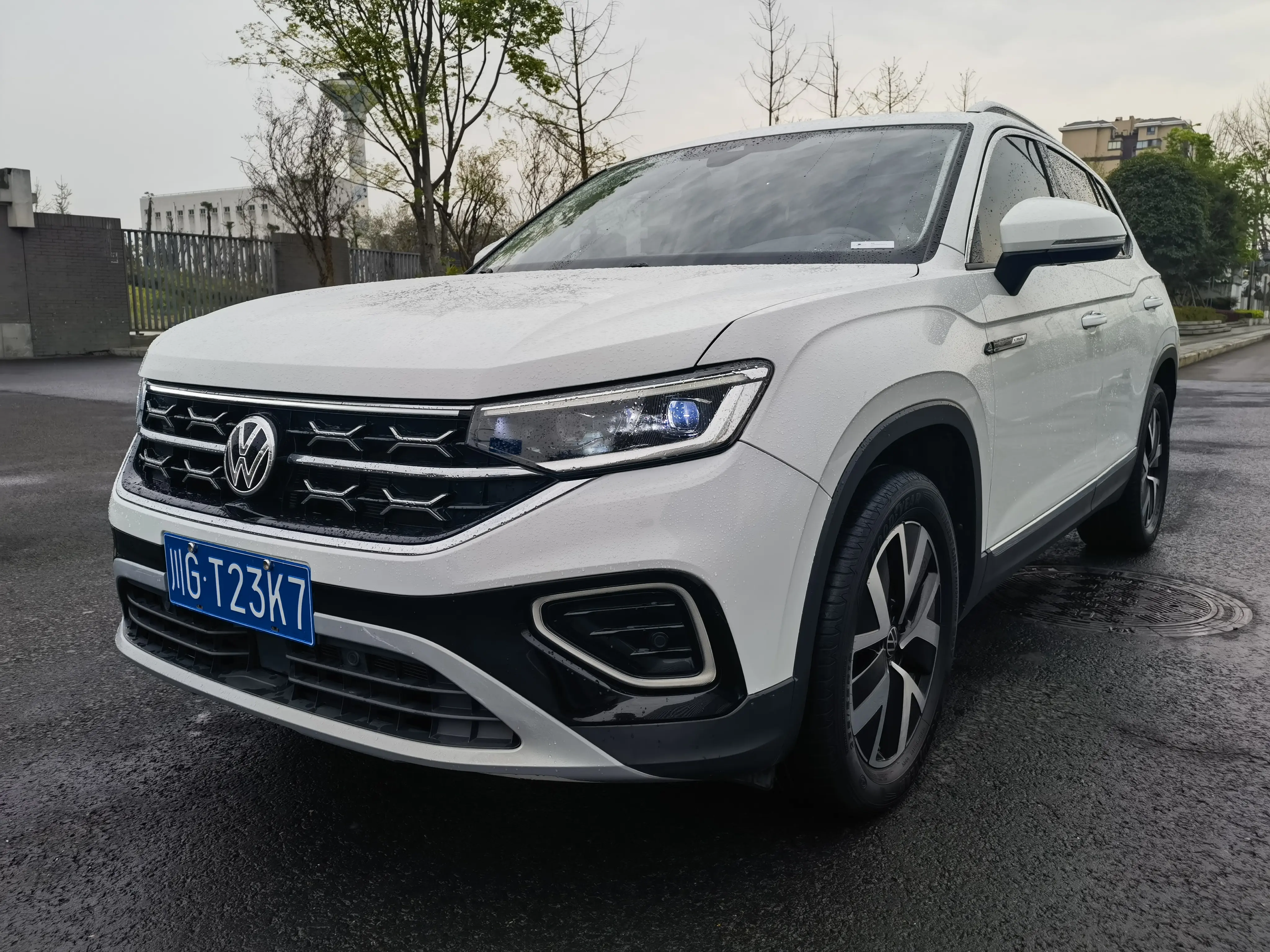 Volkswagen Tayron