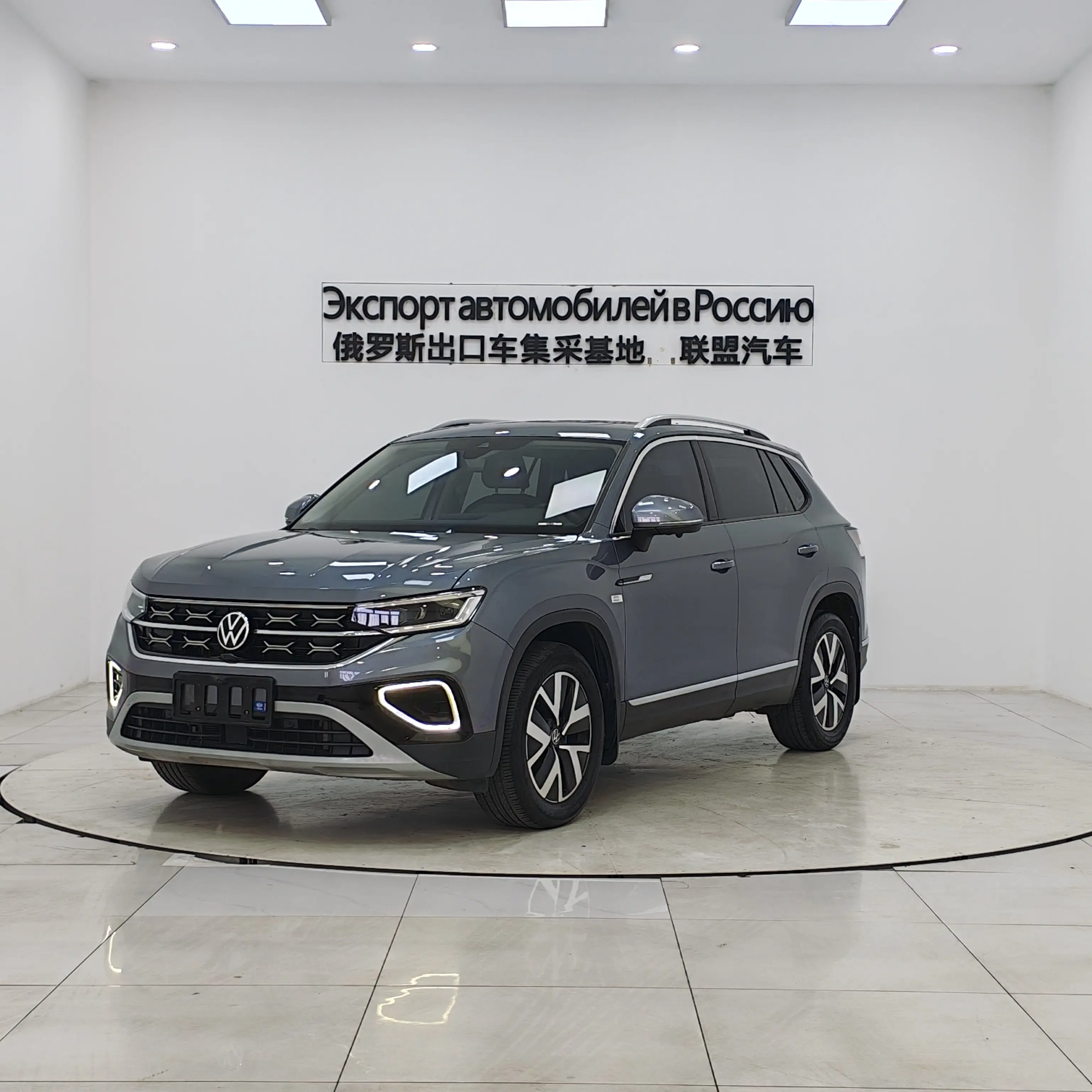 Volkswagen Tayron