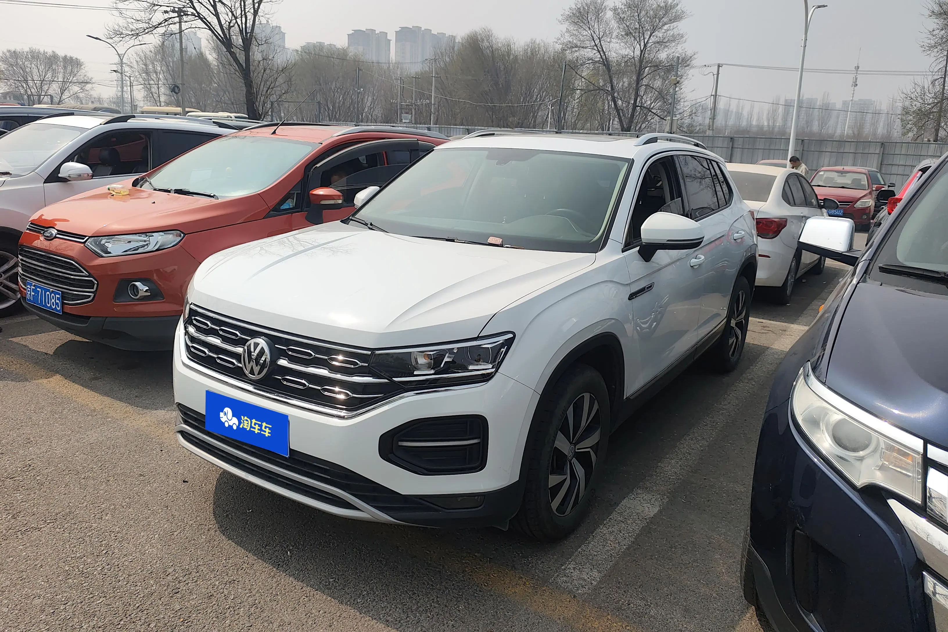 Volkswagen Tayron