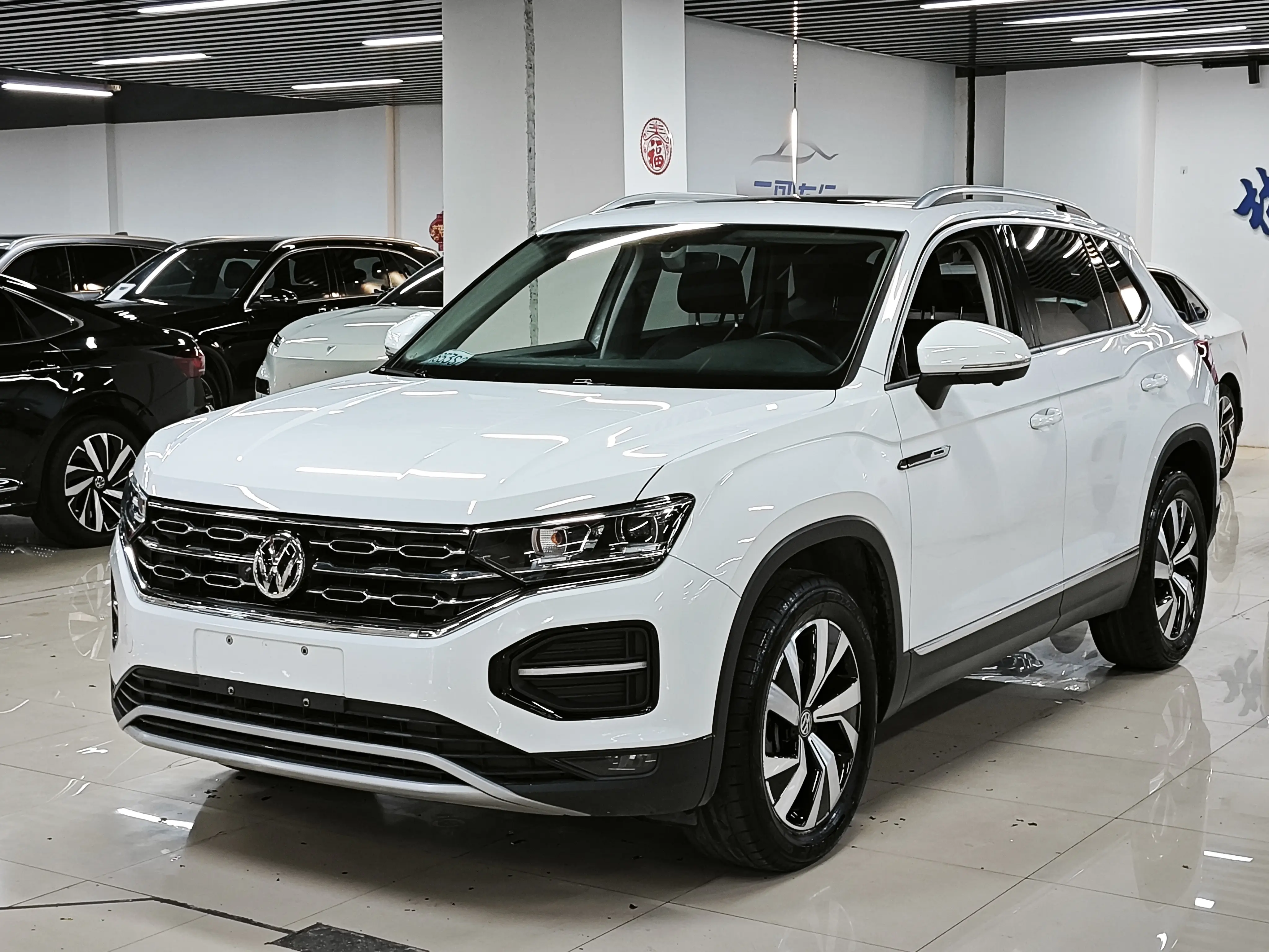 Volkswagen Tayron