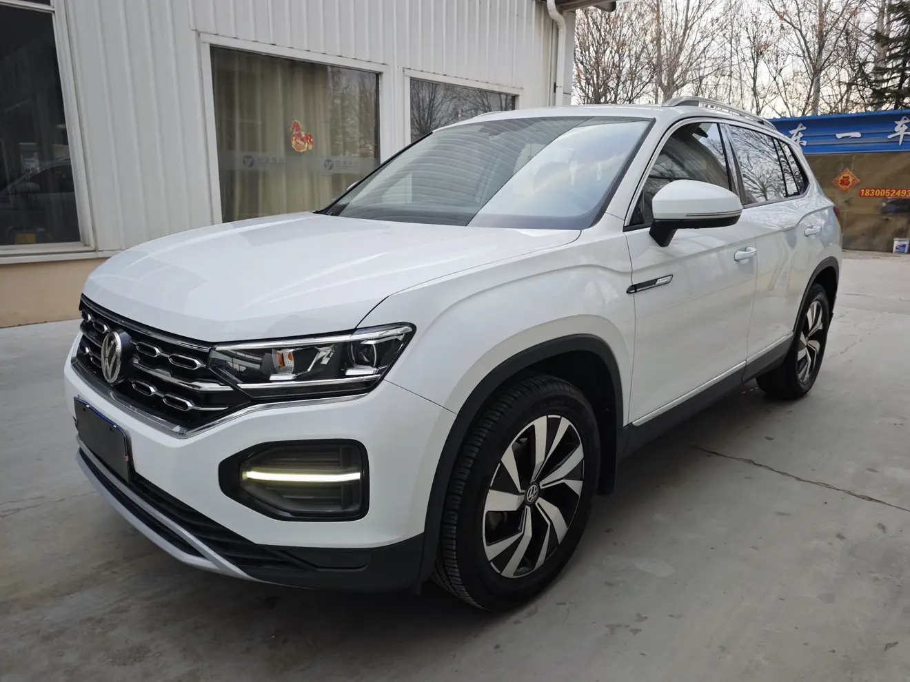 Volkswagen Tayron