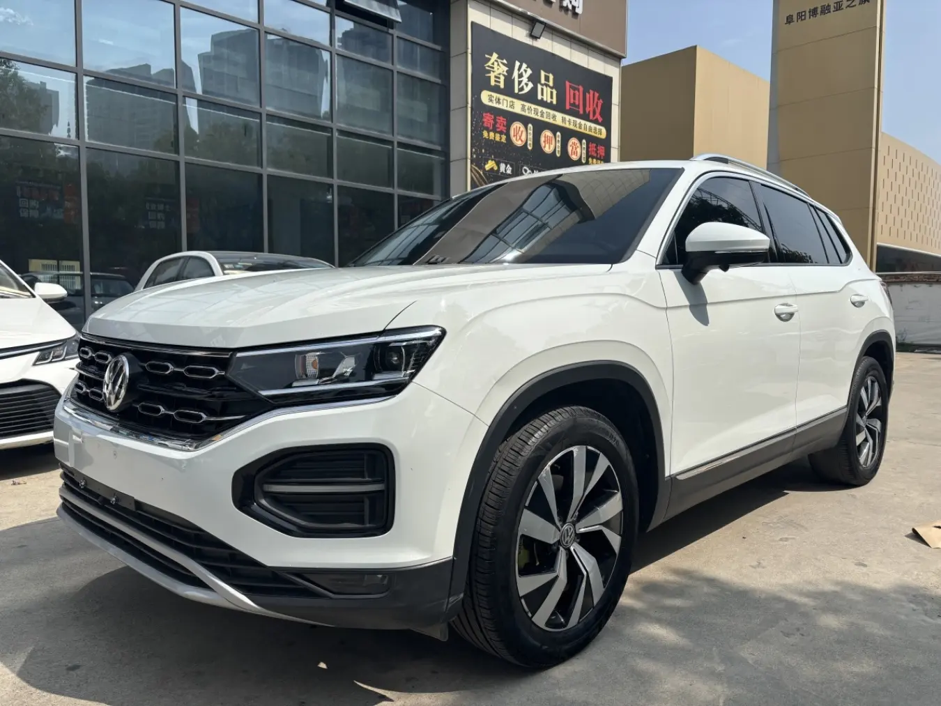 Volkswagen Tayron