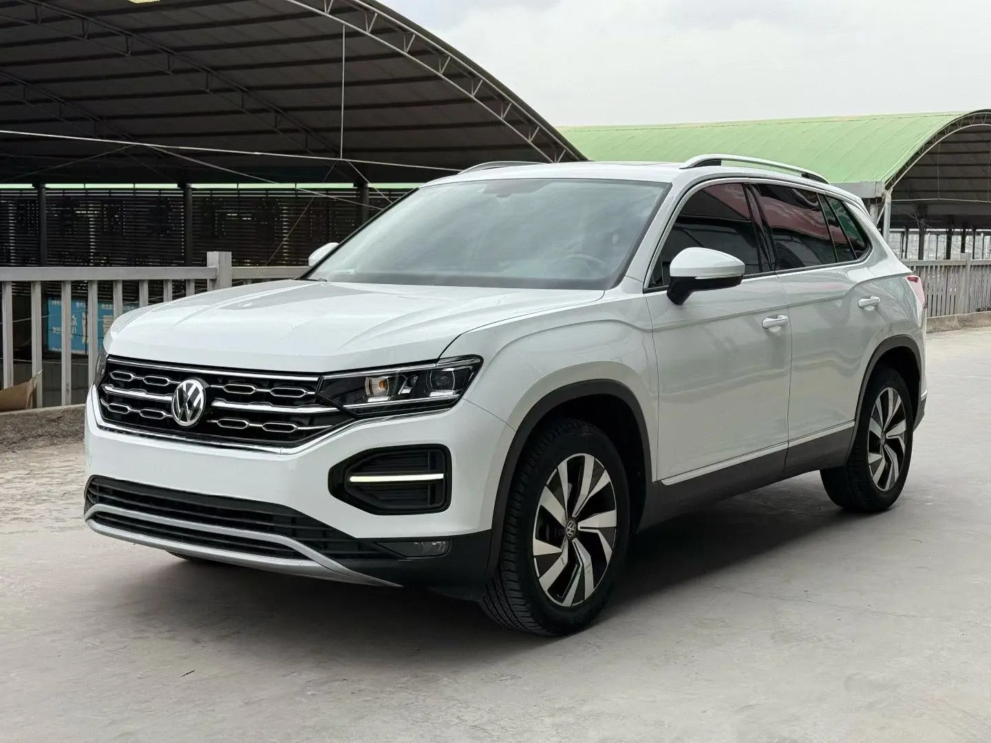Volkswagen Tayron
