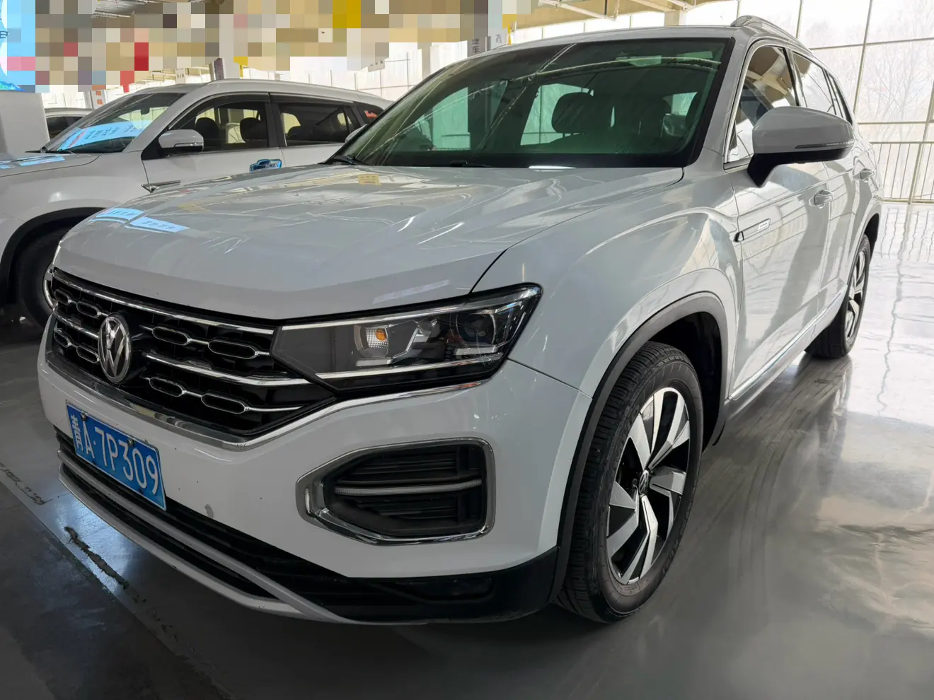 Volkswagen Tayron