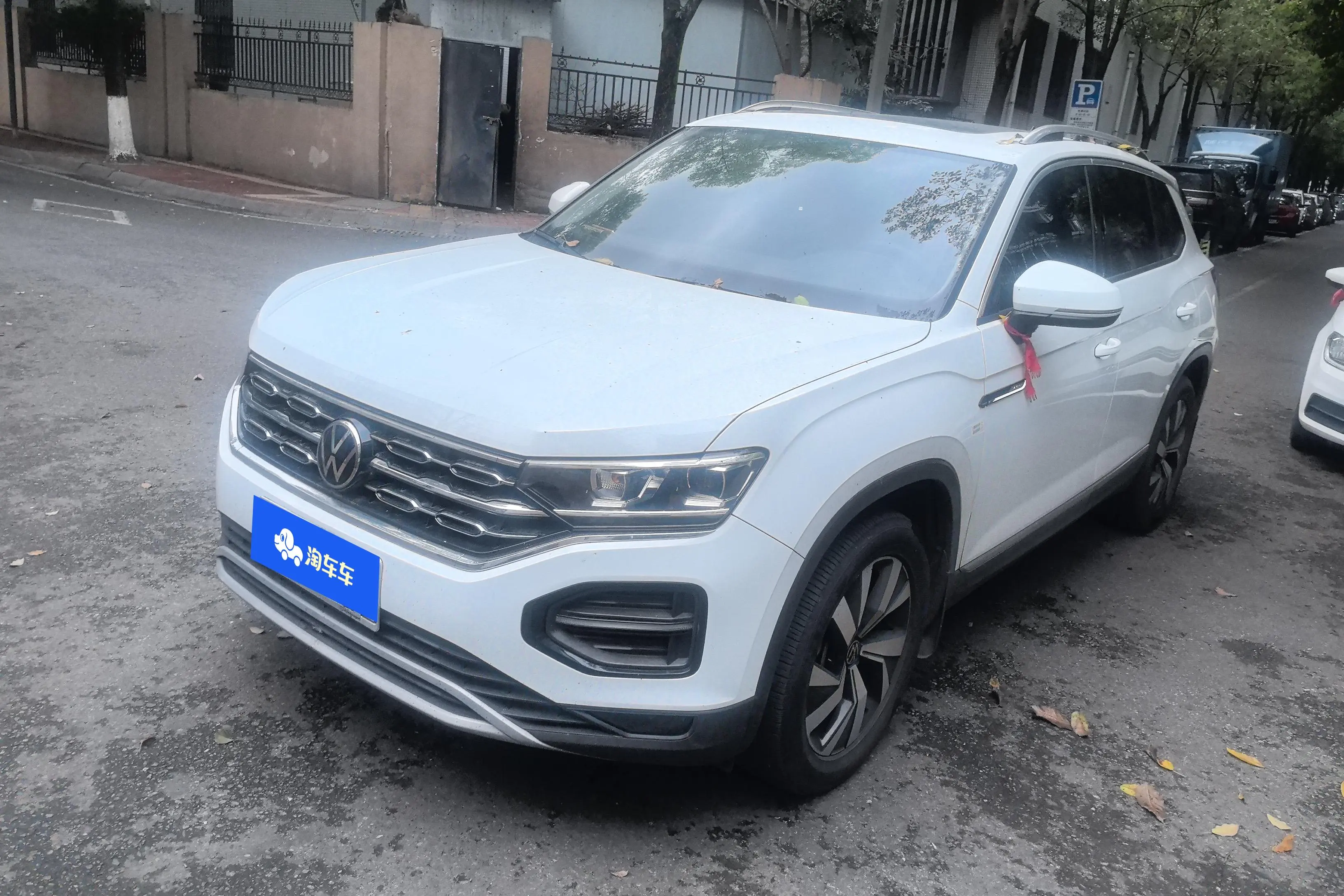 Volkswagen Tayron