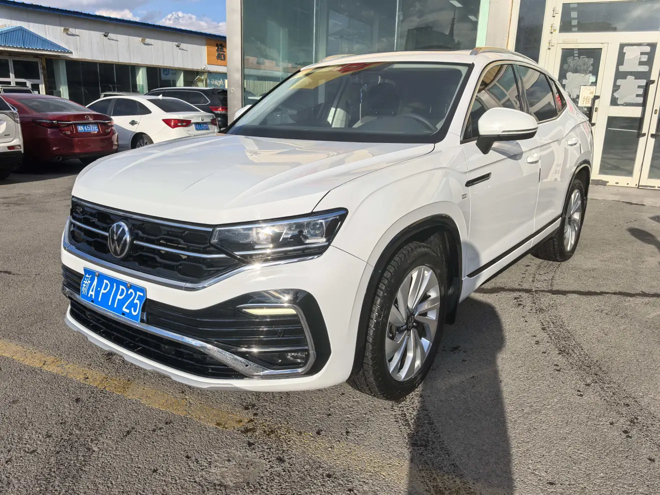 Volkswagen Tayron